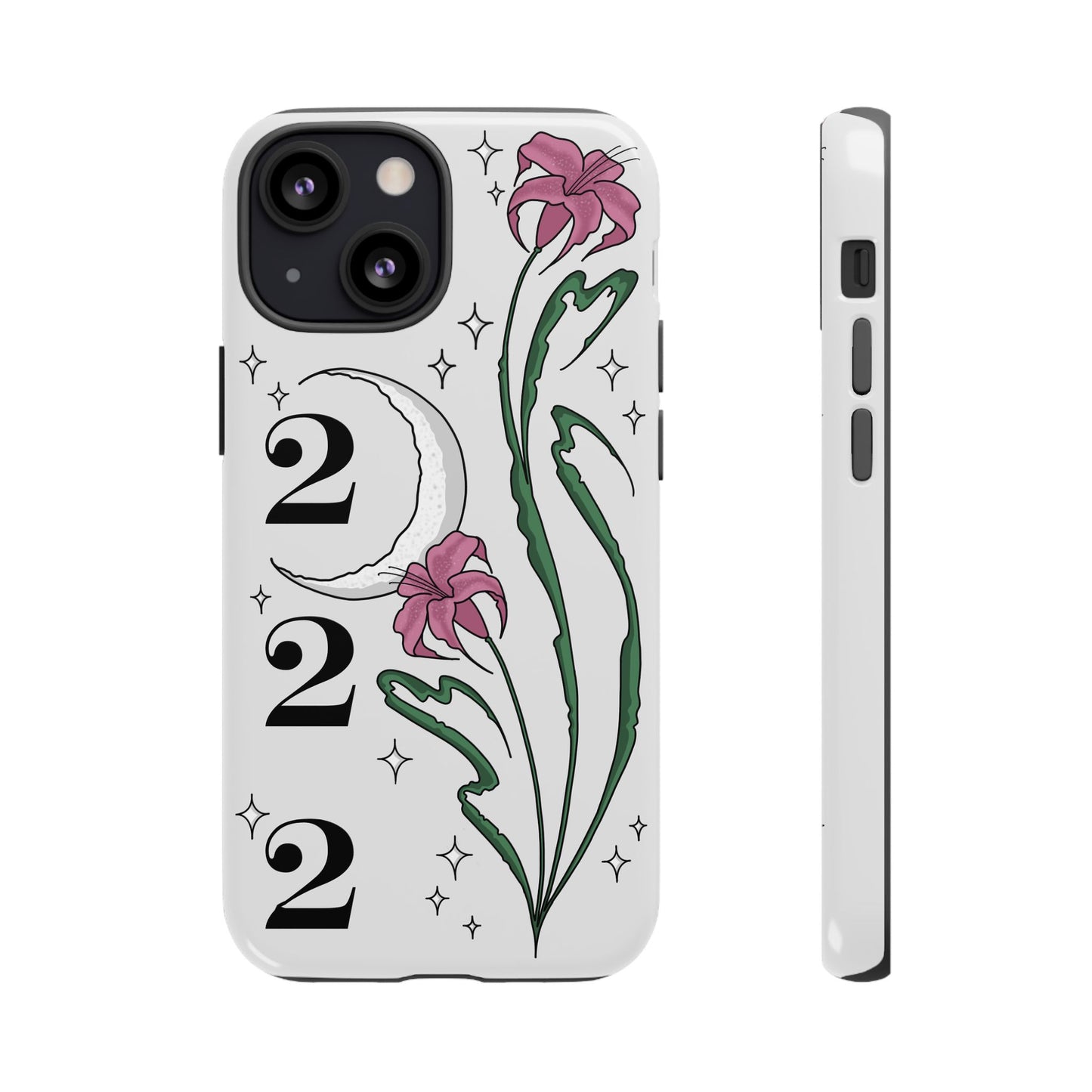 Moonlit Lily Case