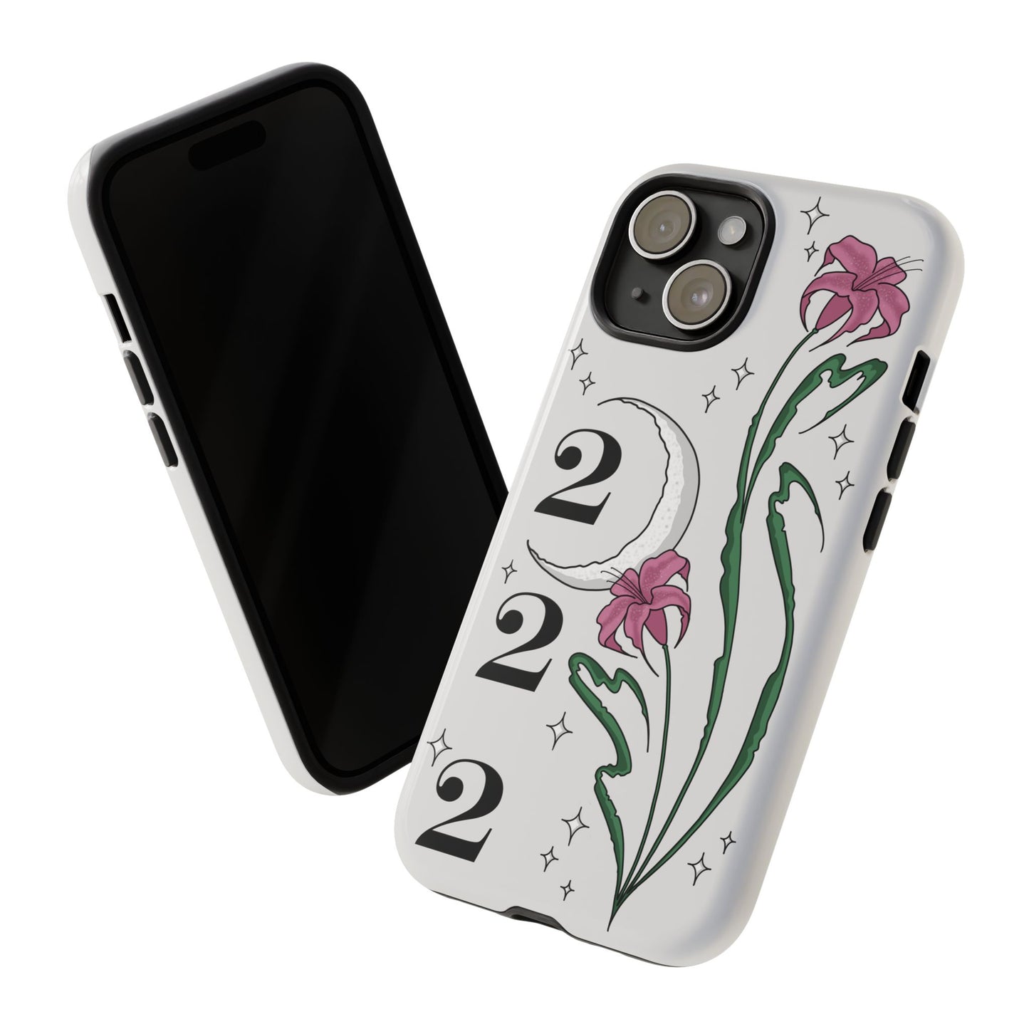 Moonlit Lily Case