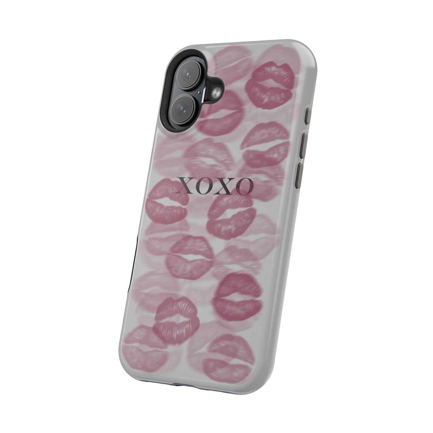 Kiss Mark XOXO MagSafe Case