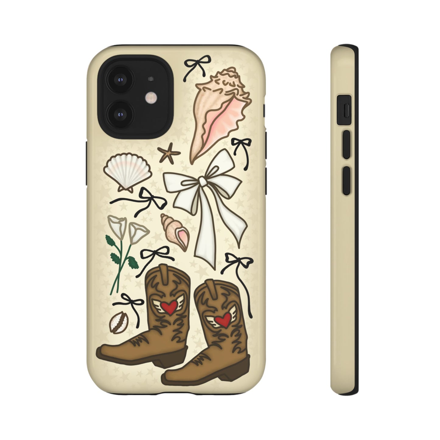 Costal Cowgirl Case