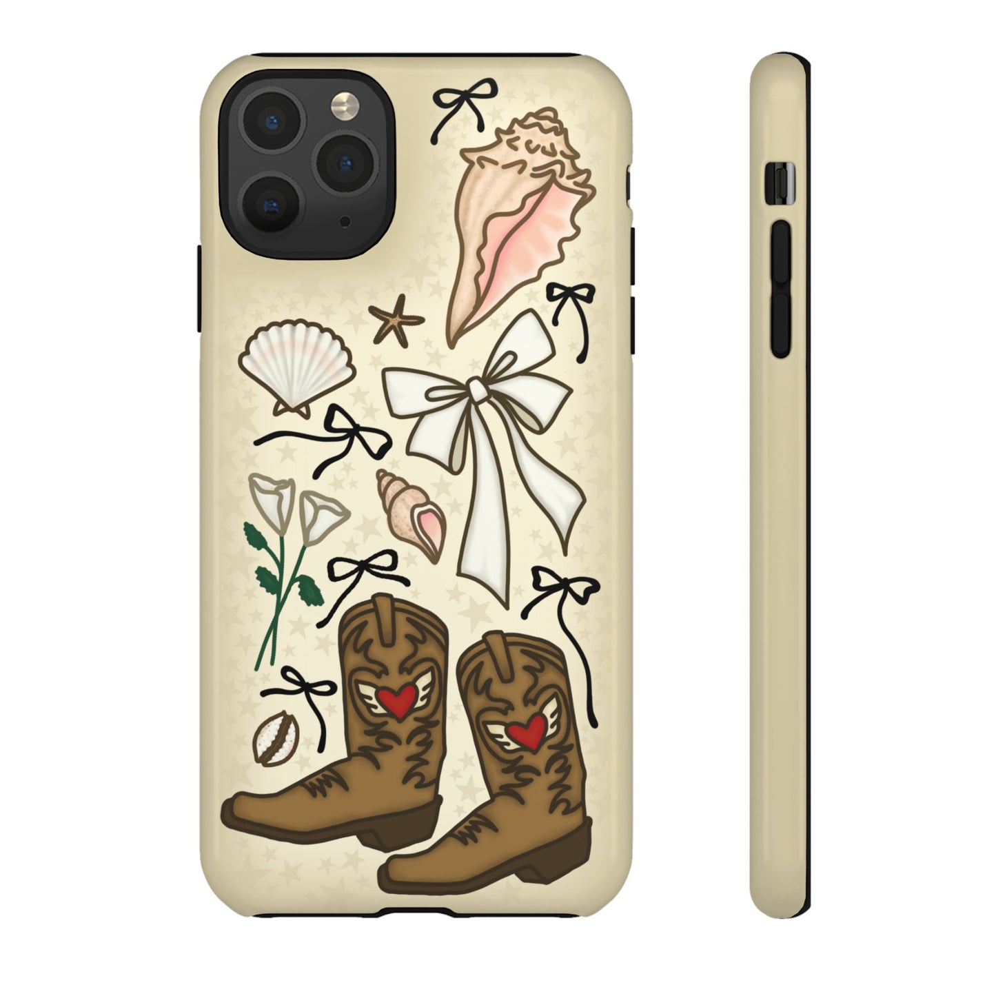 Costal Cowgirl Case