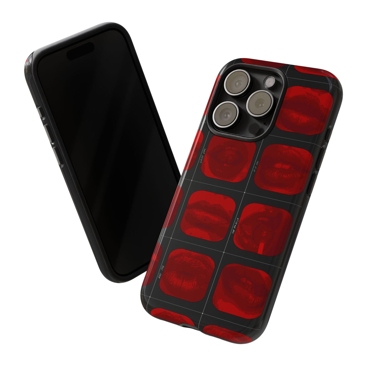 Red Hot Lips Case