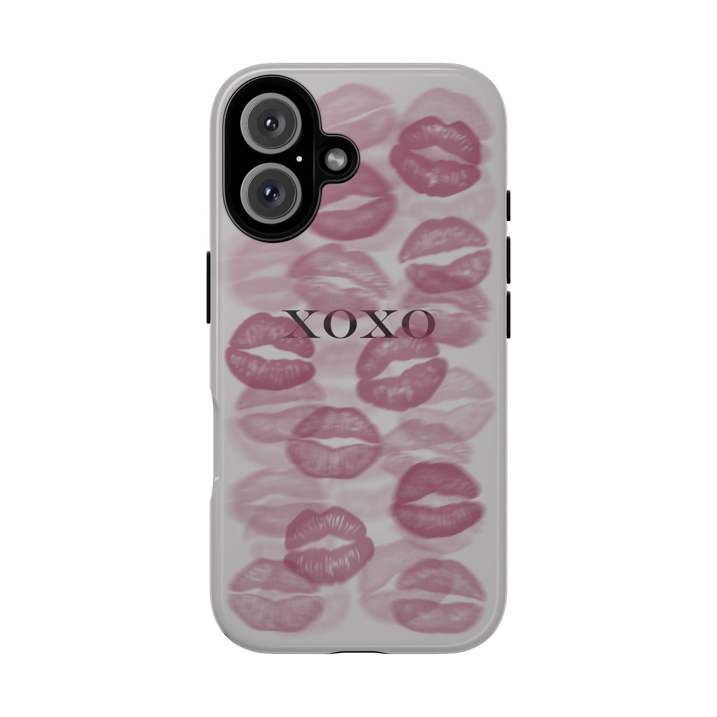 Kiss Confessions XOXO Case