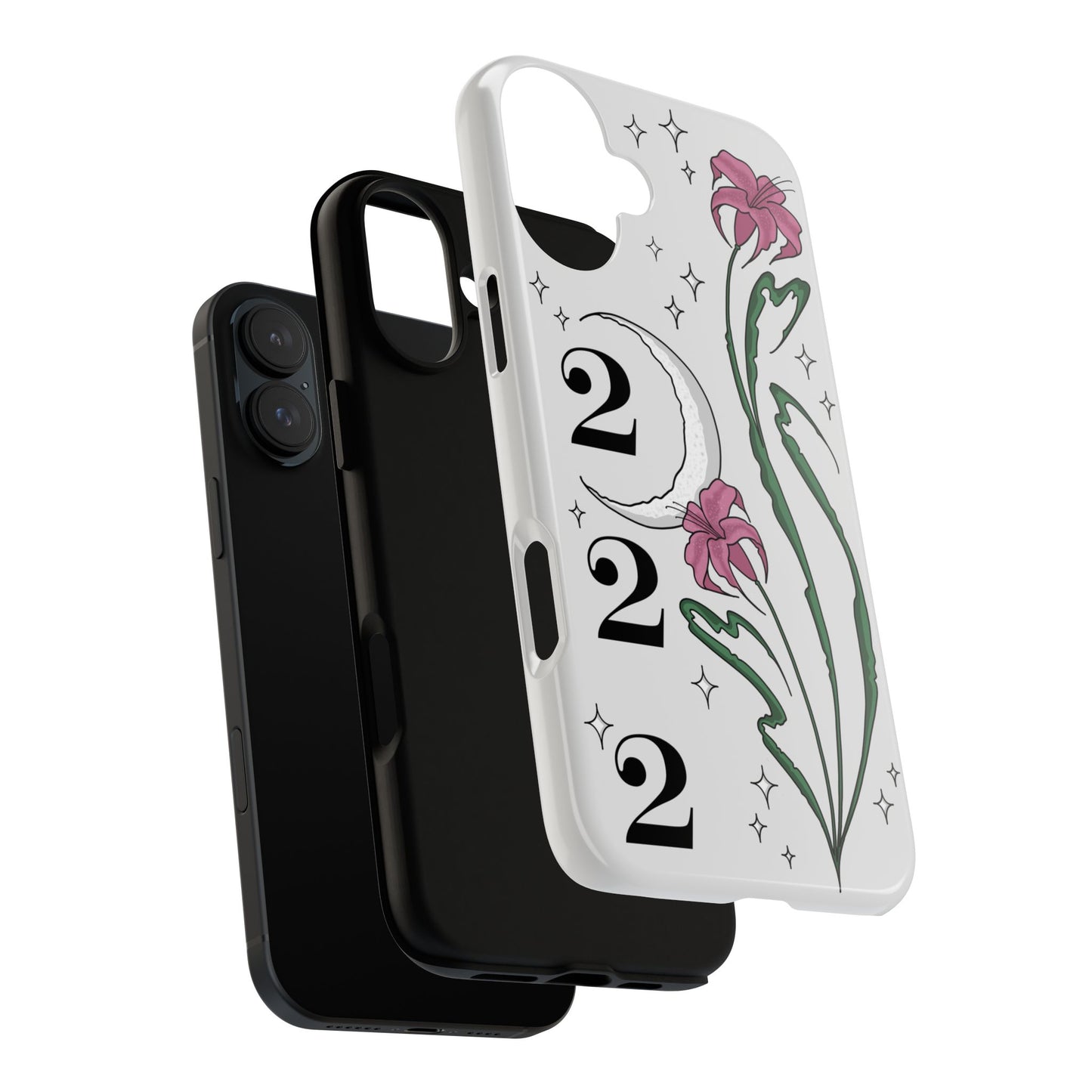 Moonlit Lily Case