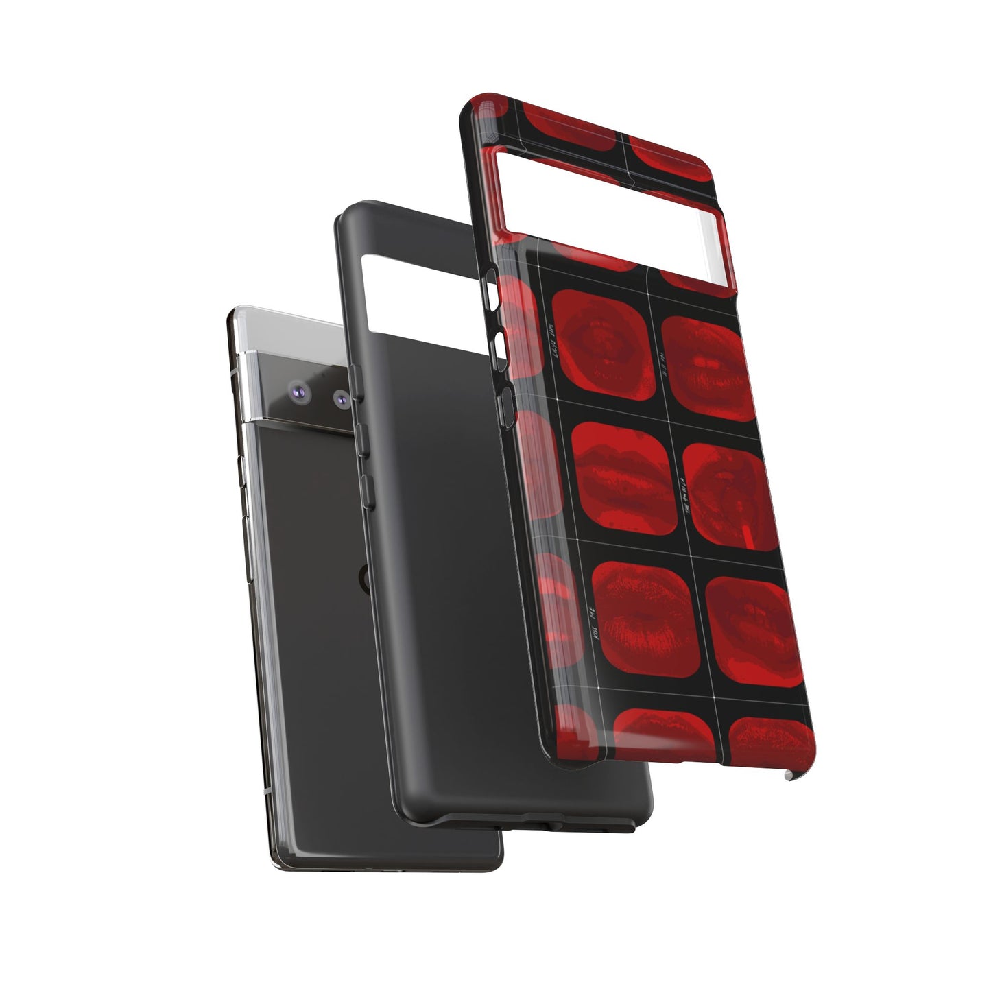 Red Hot Lips Case