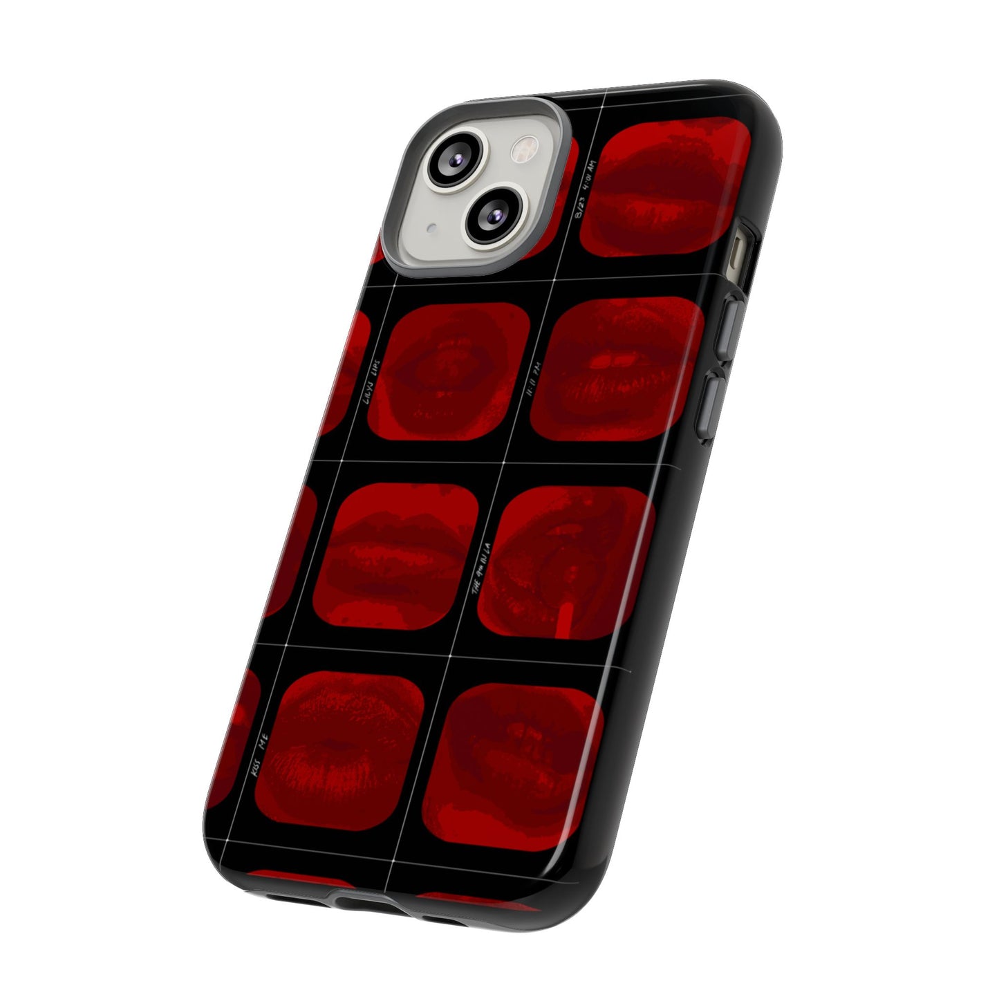 Red Hot Lips Case