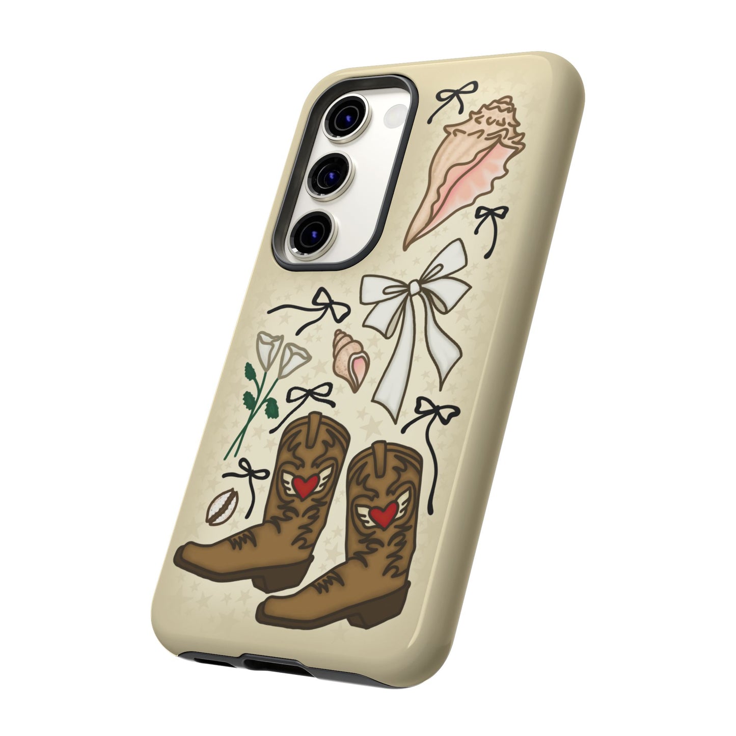 Costal Cowgirl Case