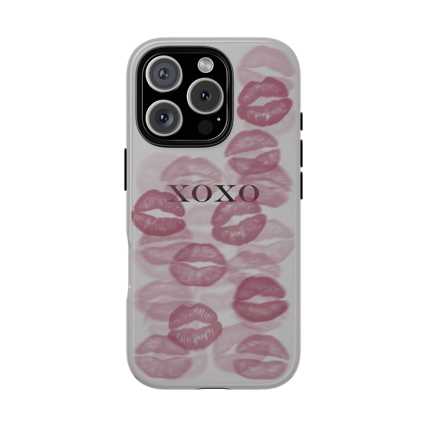 Kiss Confessions XOXO Case