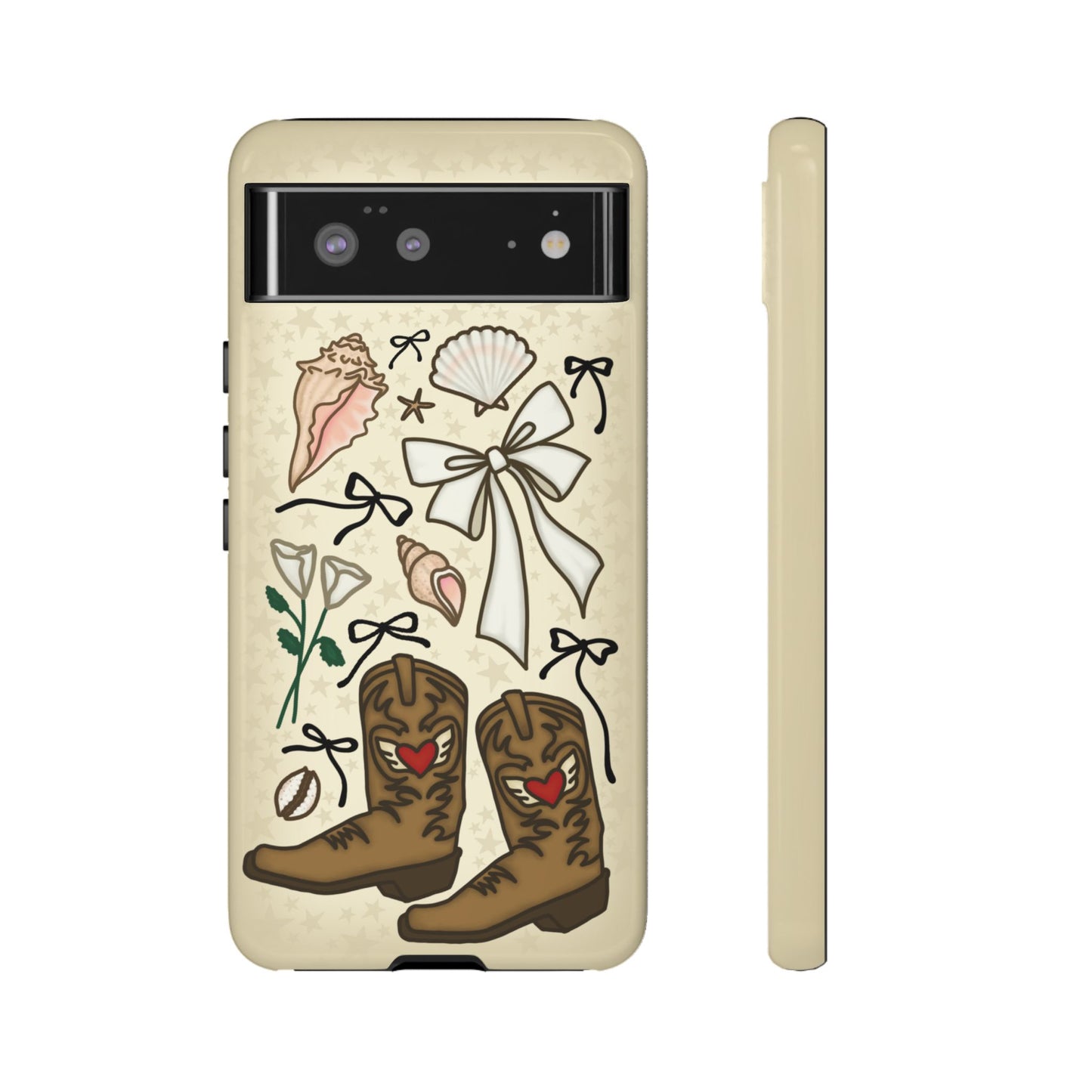 Costal Cowgirl Case