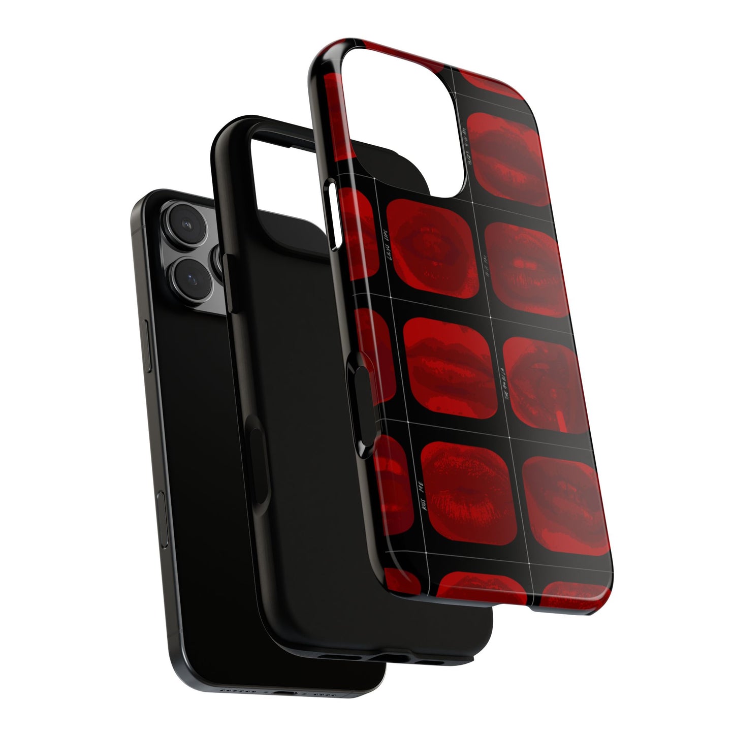 Red Hot Lips Case