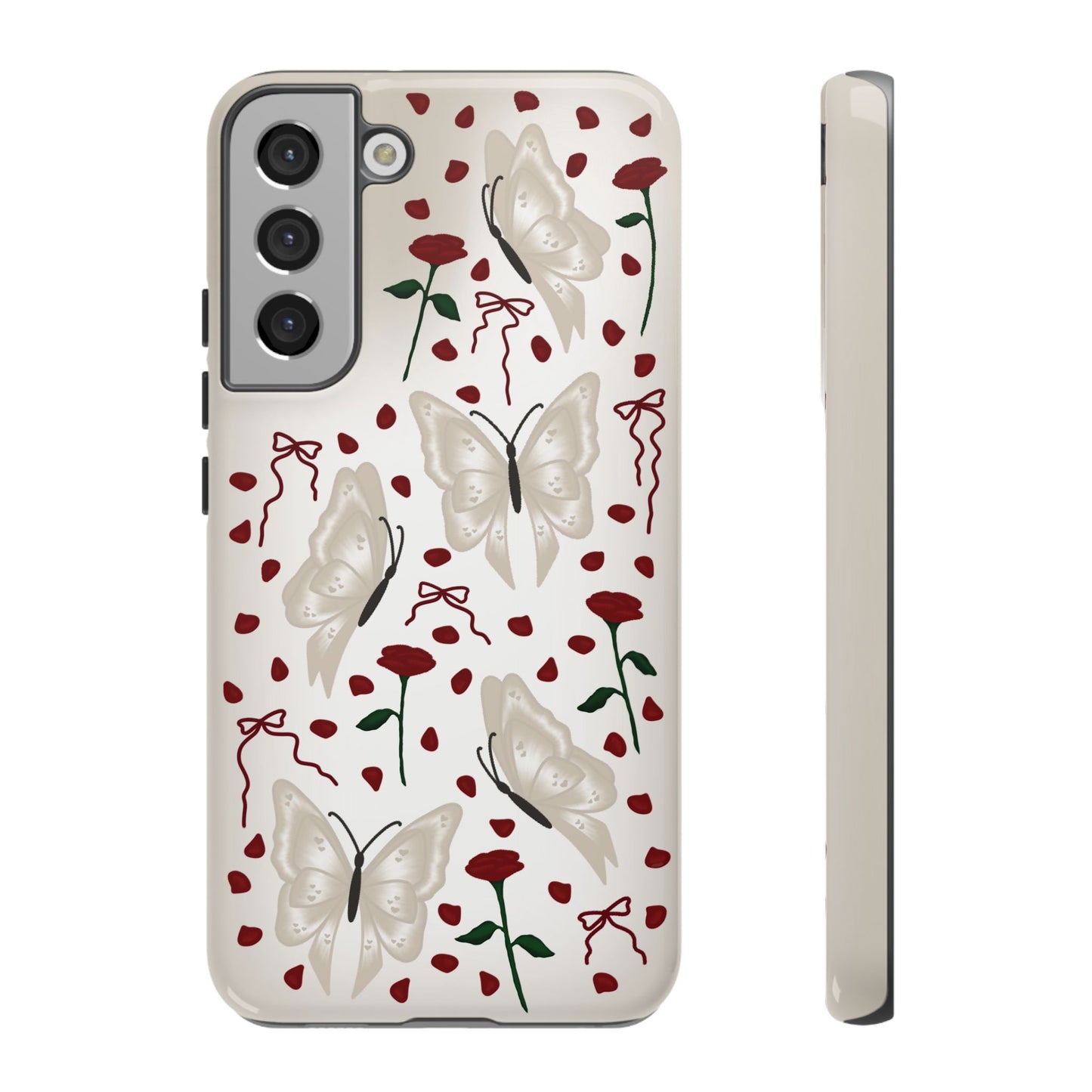 Butterfly Ribbon Case