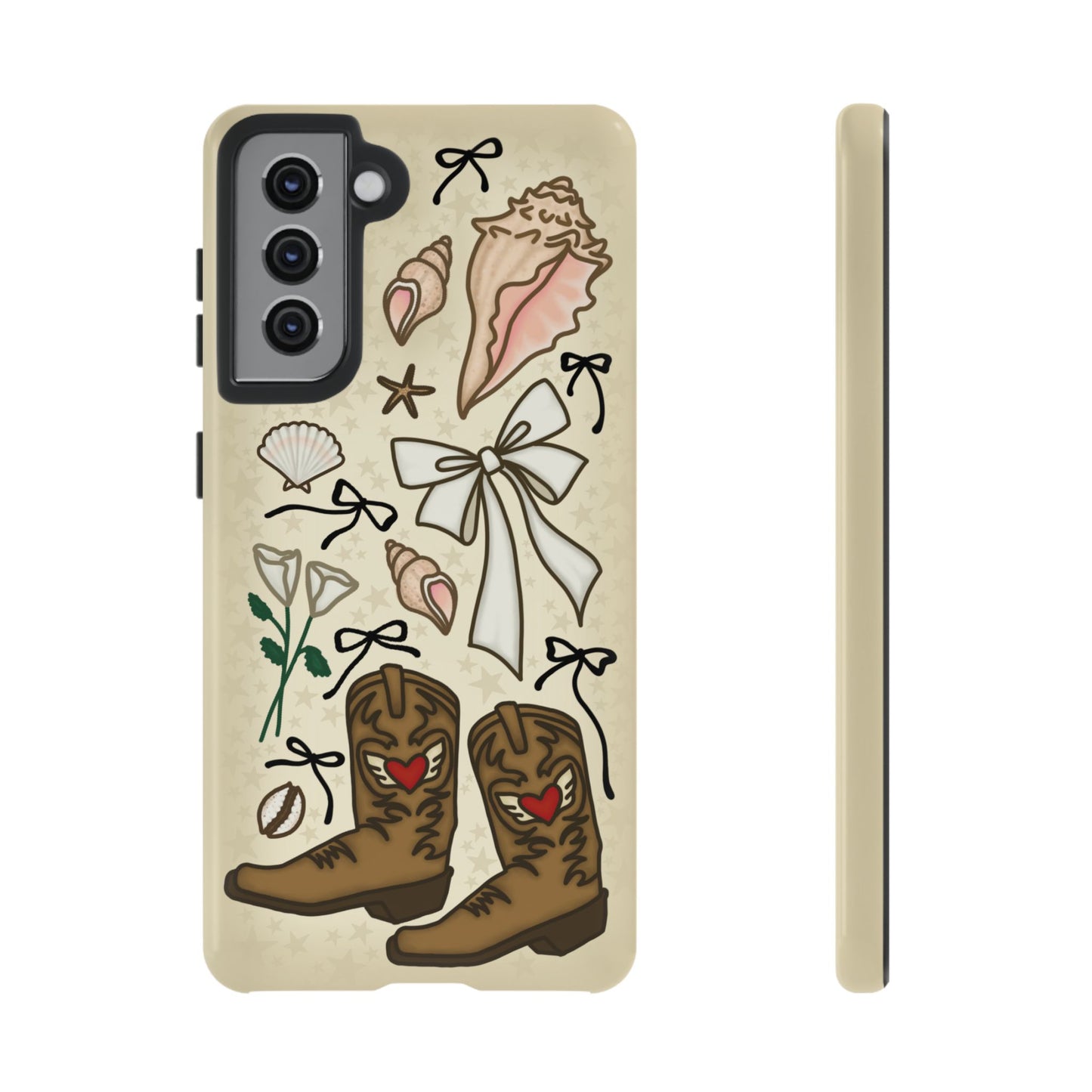 Costal Cowgirl Case