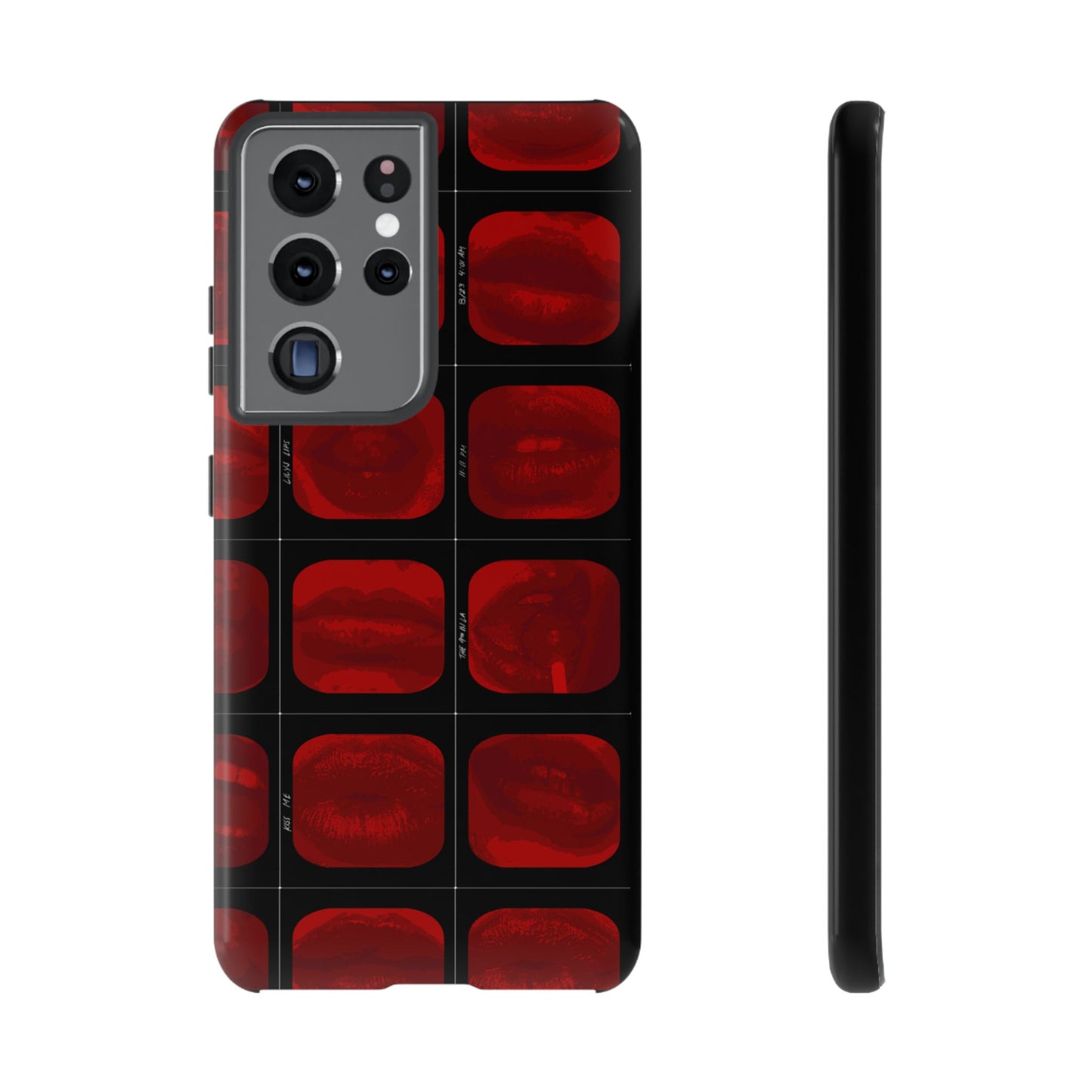 Red Hot Lips Case