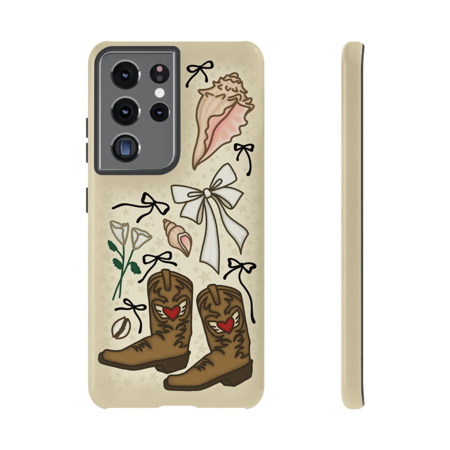 Costal Cowgirl Case