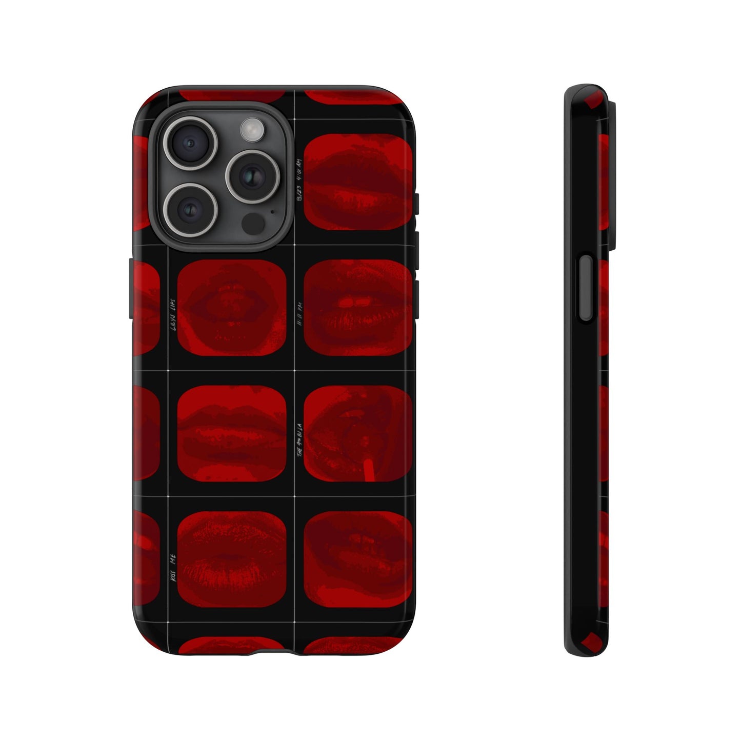 Red Hot Lips Case