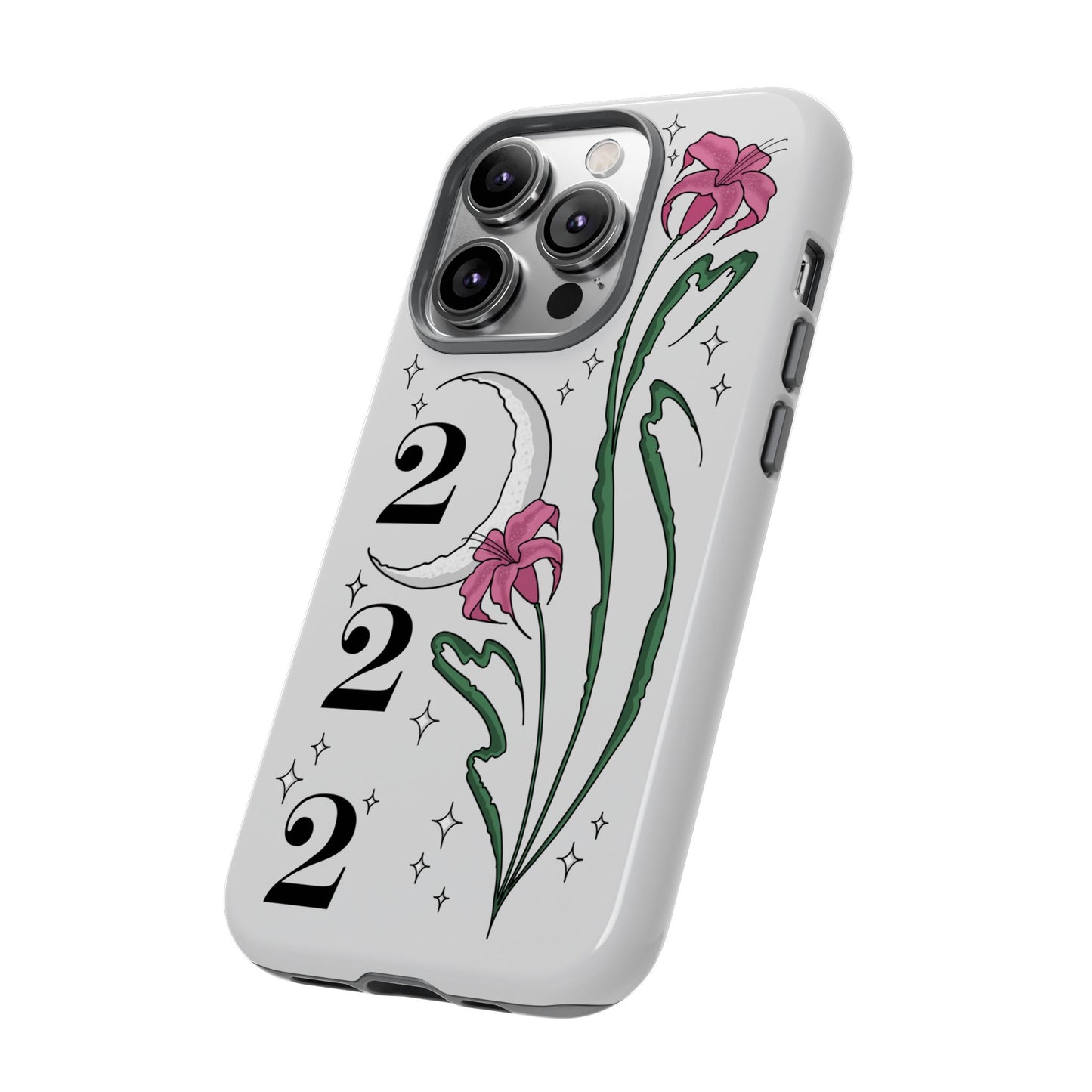 Moonlit Lily Case