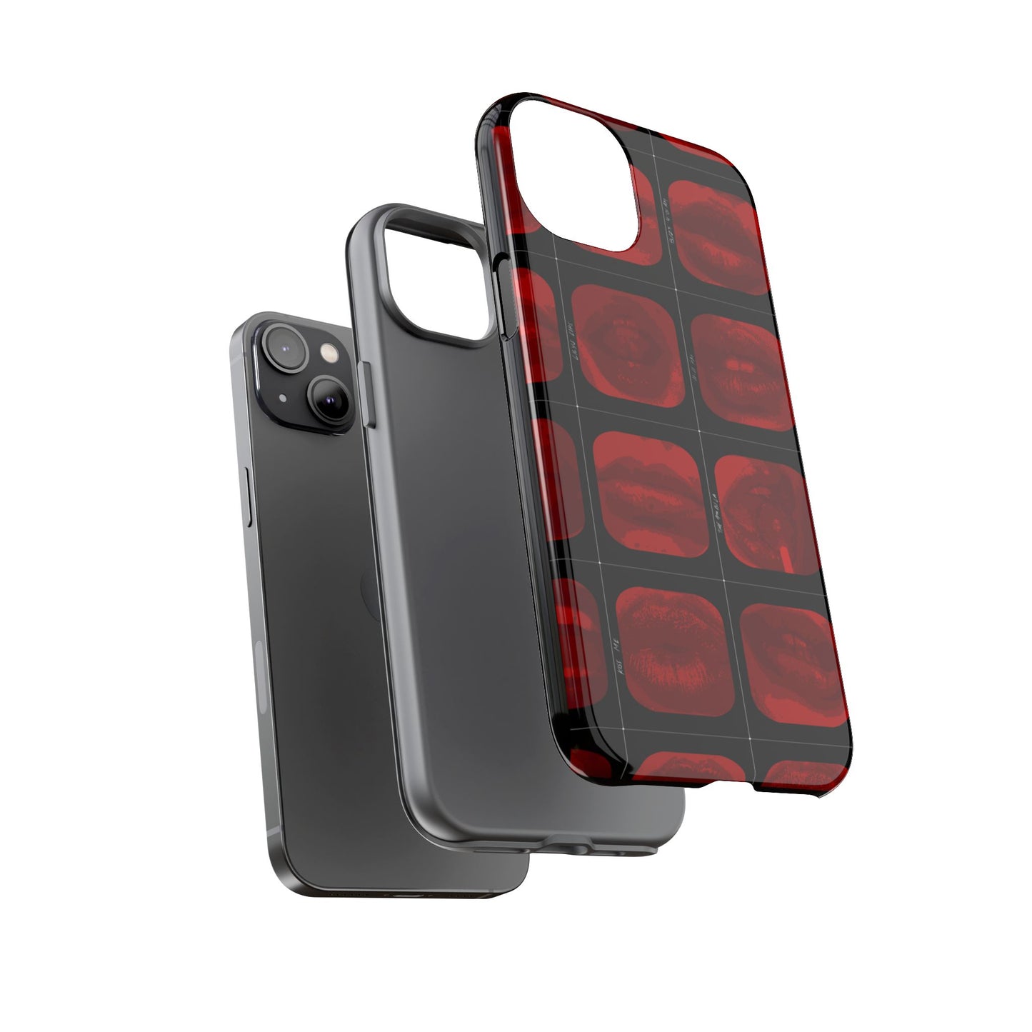 Red Hot Lips Case