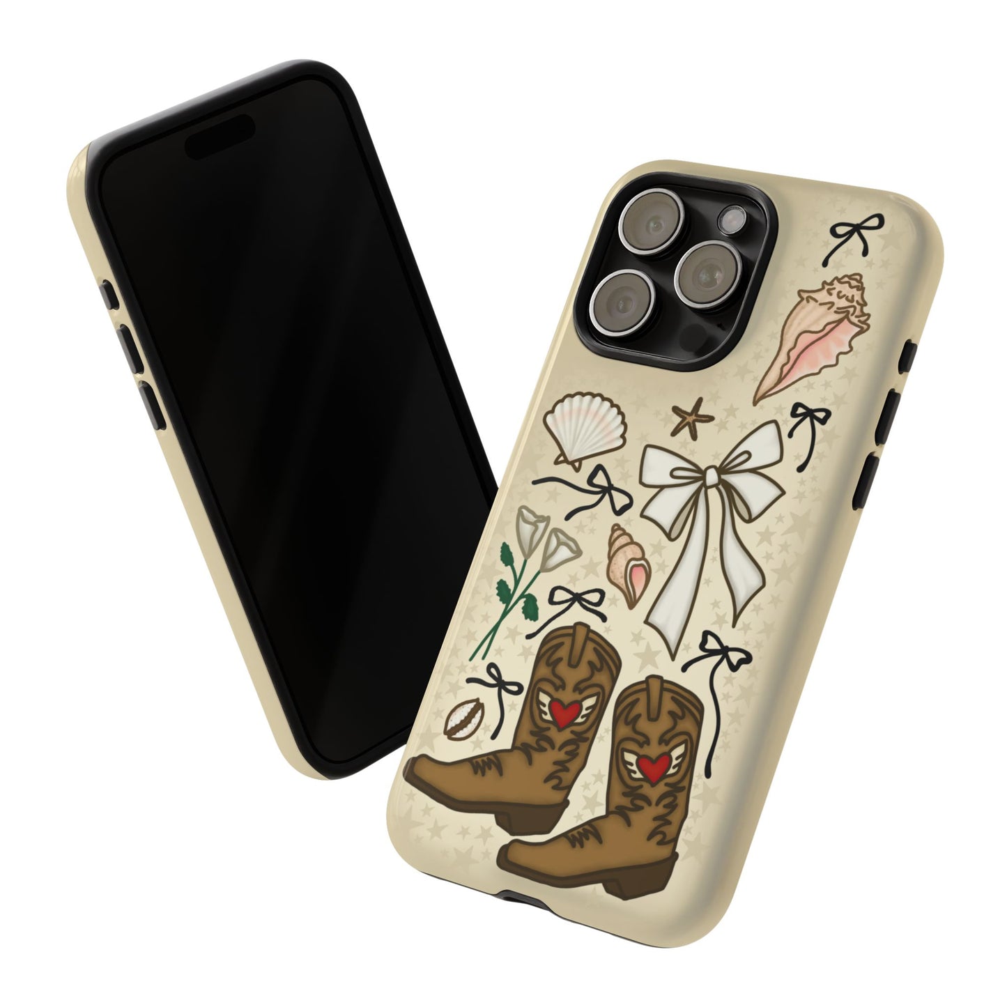 Costal Cowgirl Case