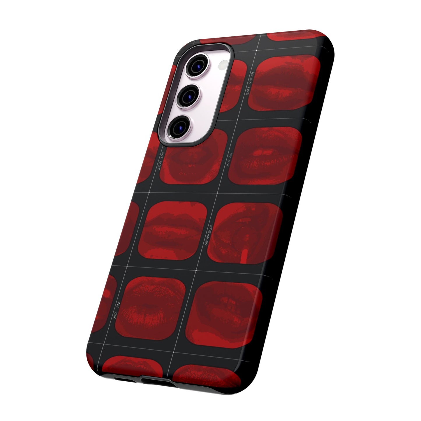 Red Hot Lips Case