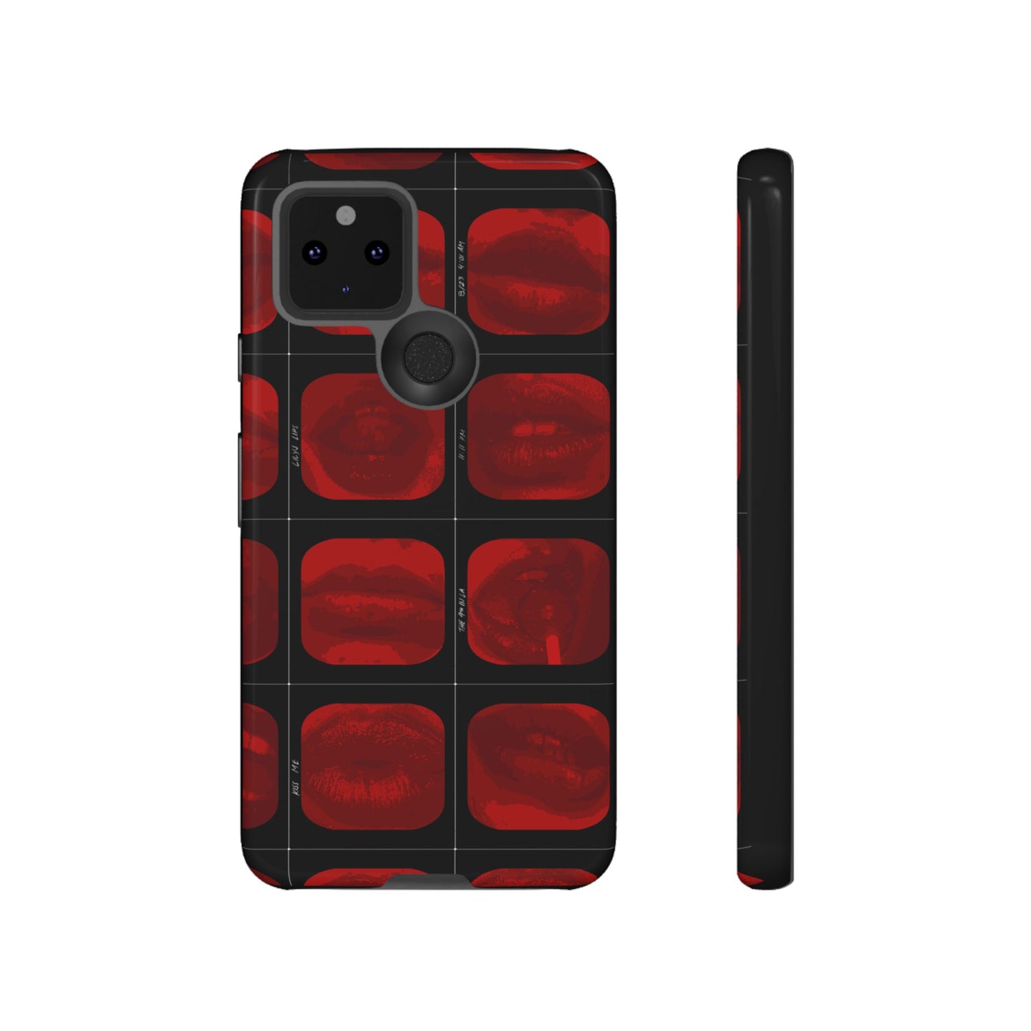 Red Hot Lips Case