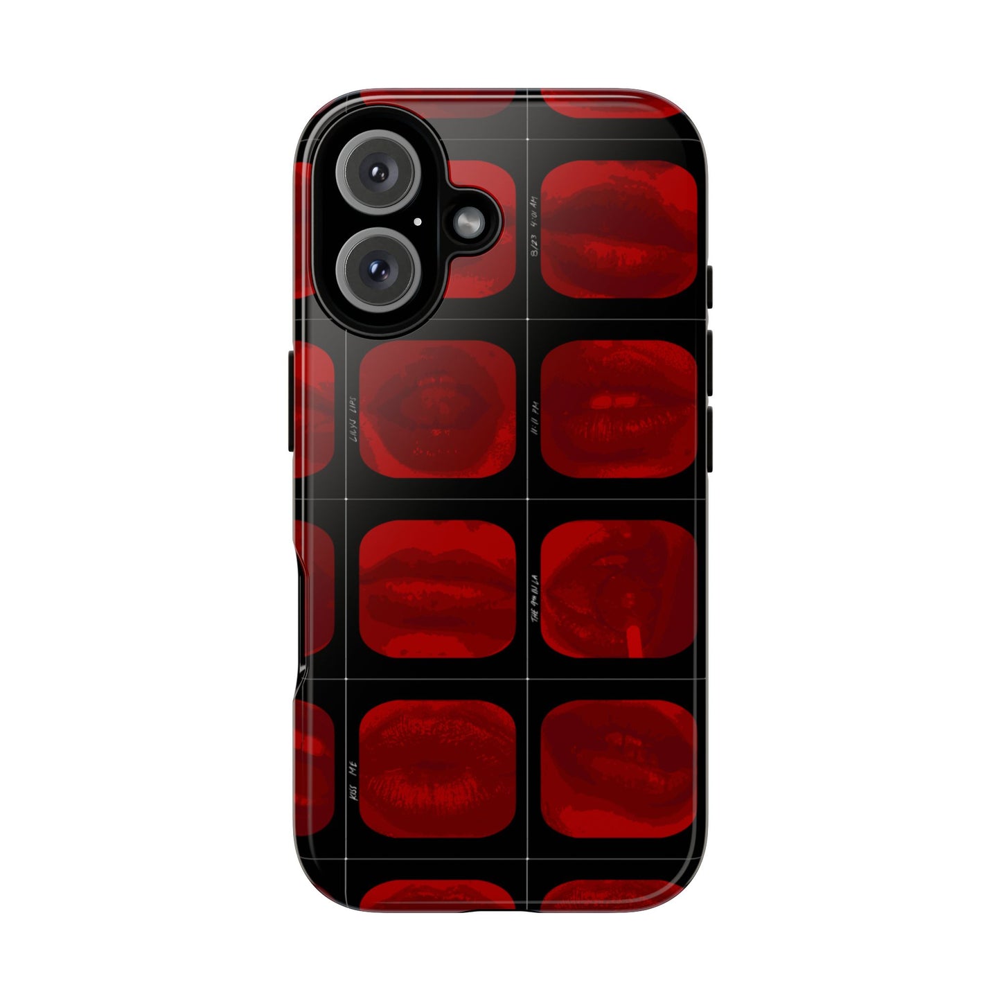 Red Hot Lips Case