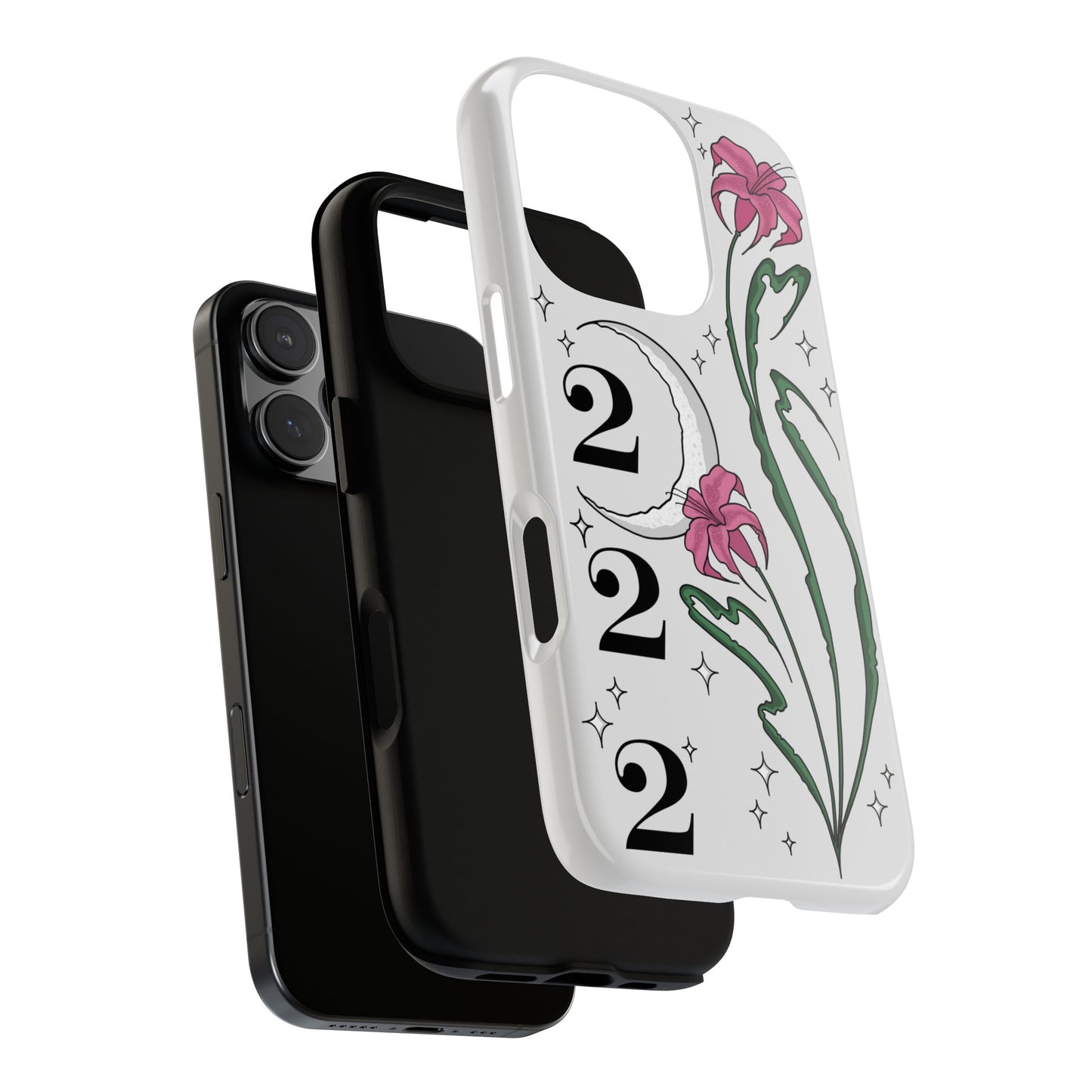 Moonlit Lily Case