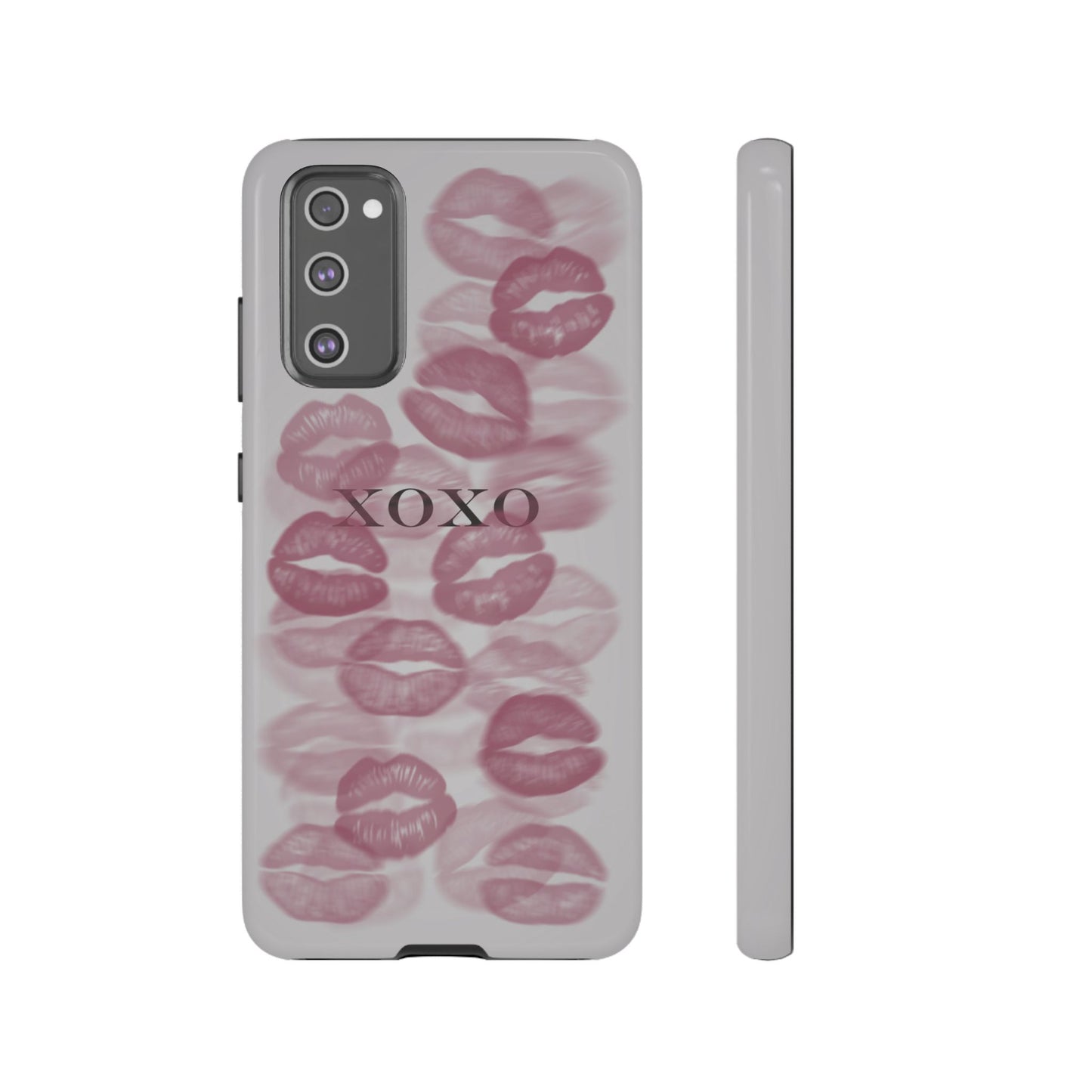 Kiss Confessions XOXO Case