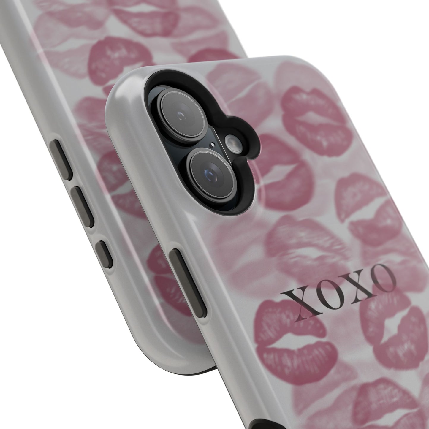 Kiss Mark XOXO MagSafe Case