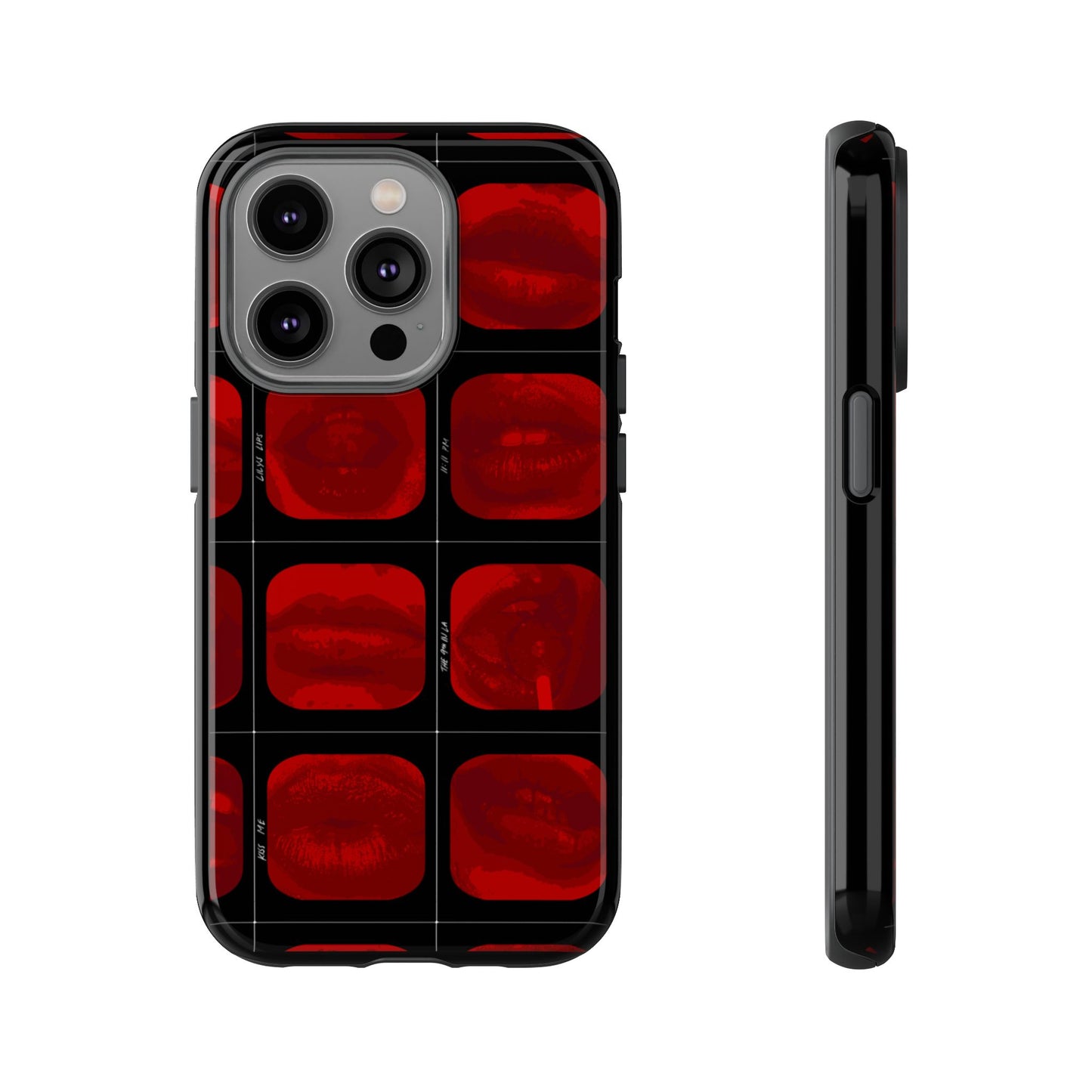 Red Hot Lips Case