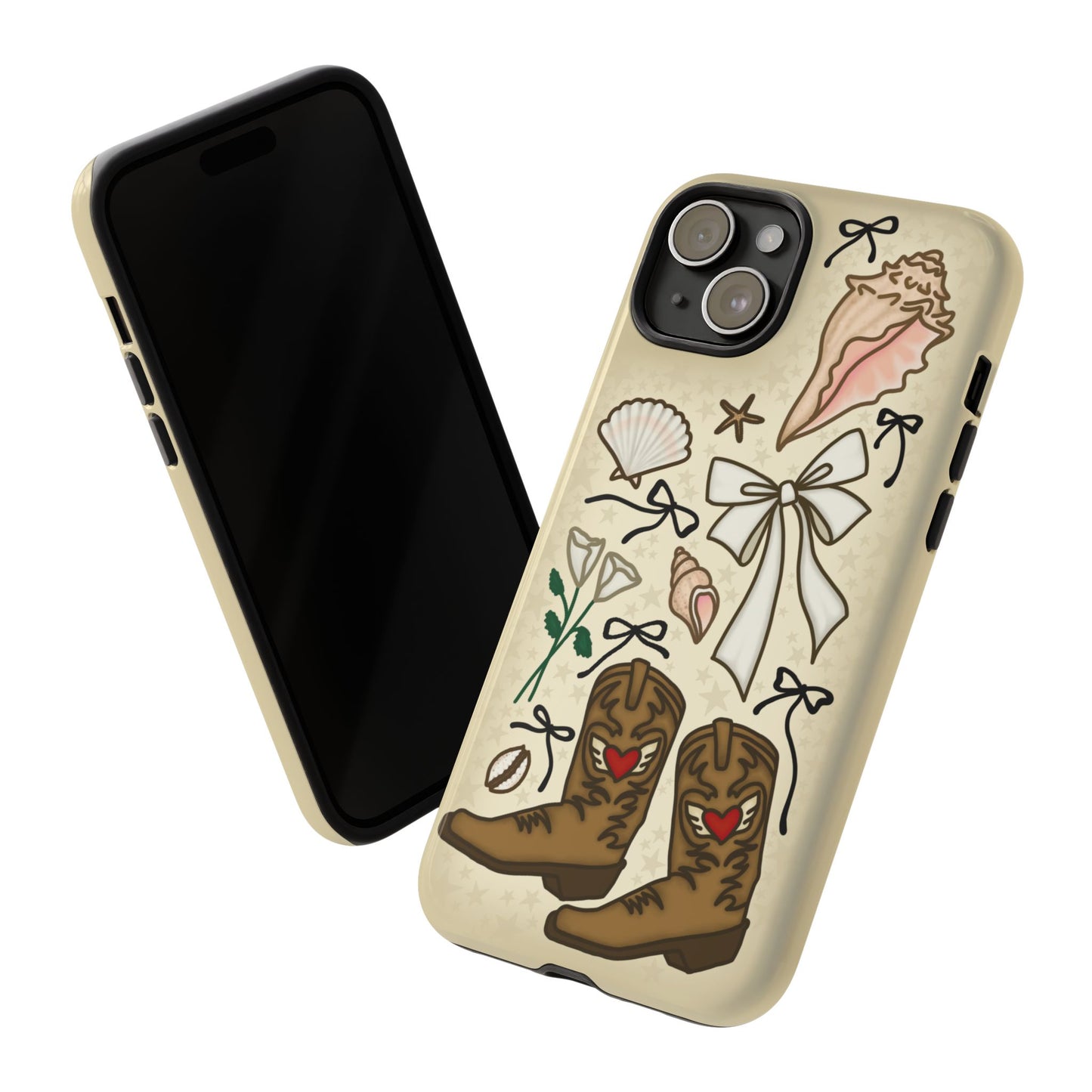 Costal Cowgirl Case