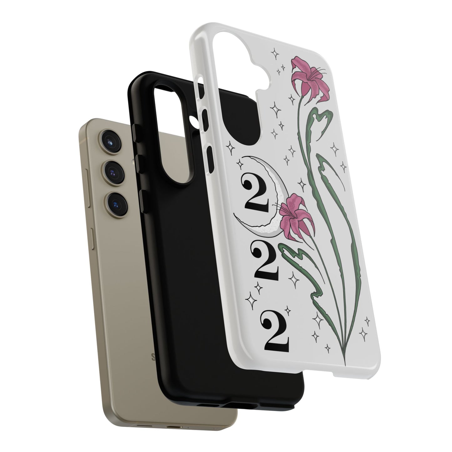 Moonlit Lily Case