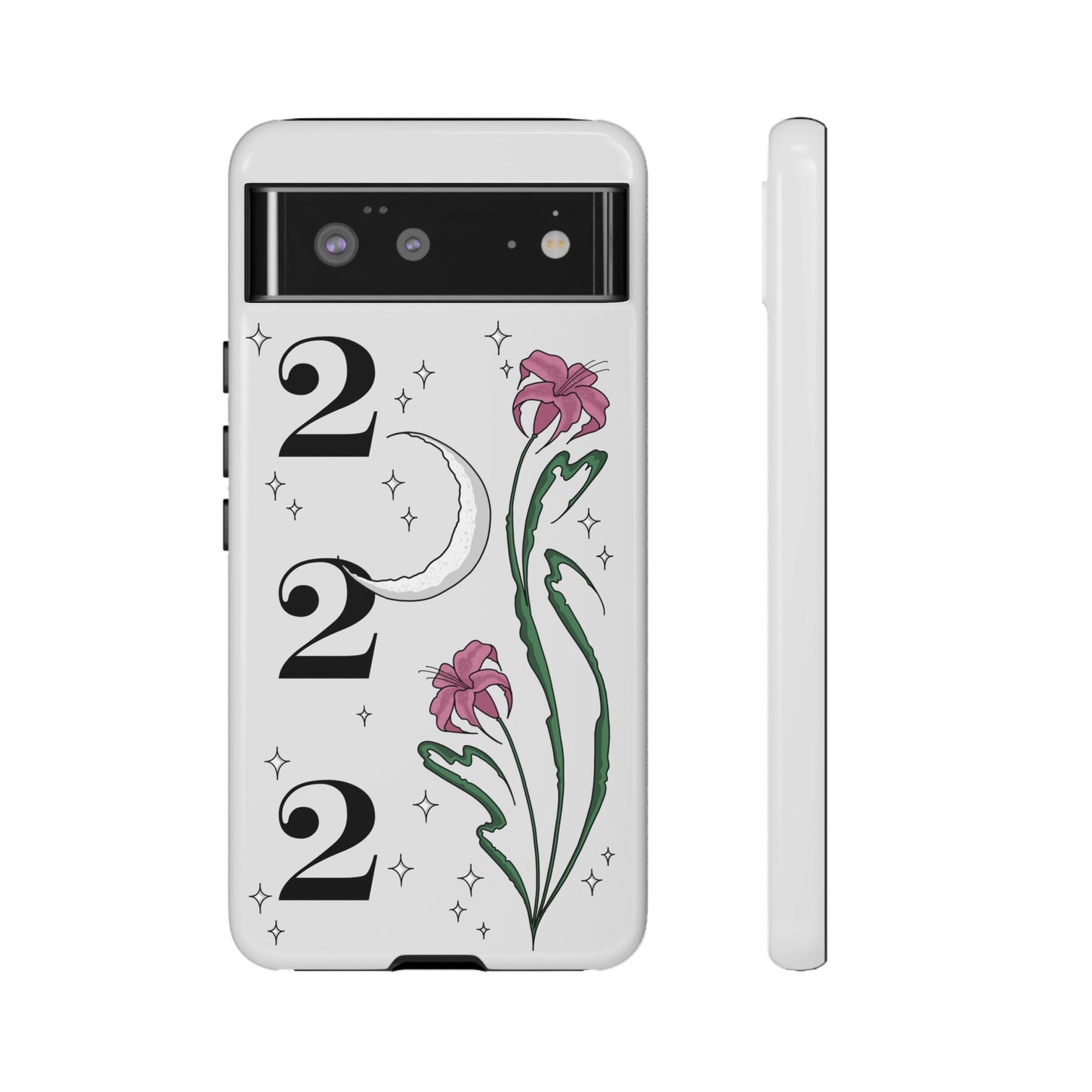 Moonlit Lily Case