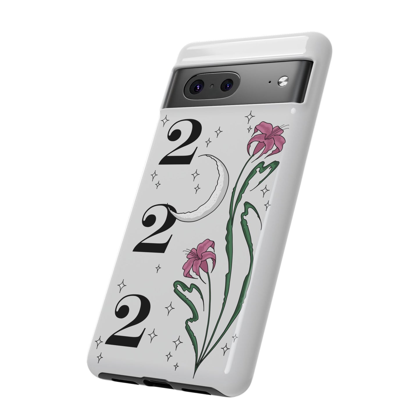 Moonlit Lily Case