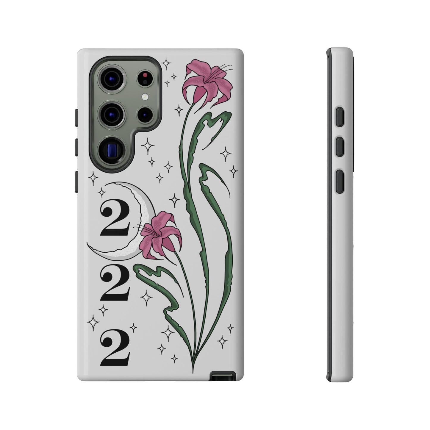 Moonlit Lily Case