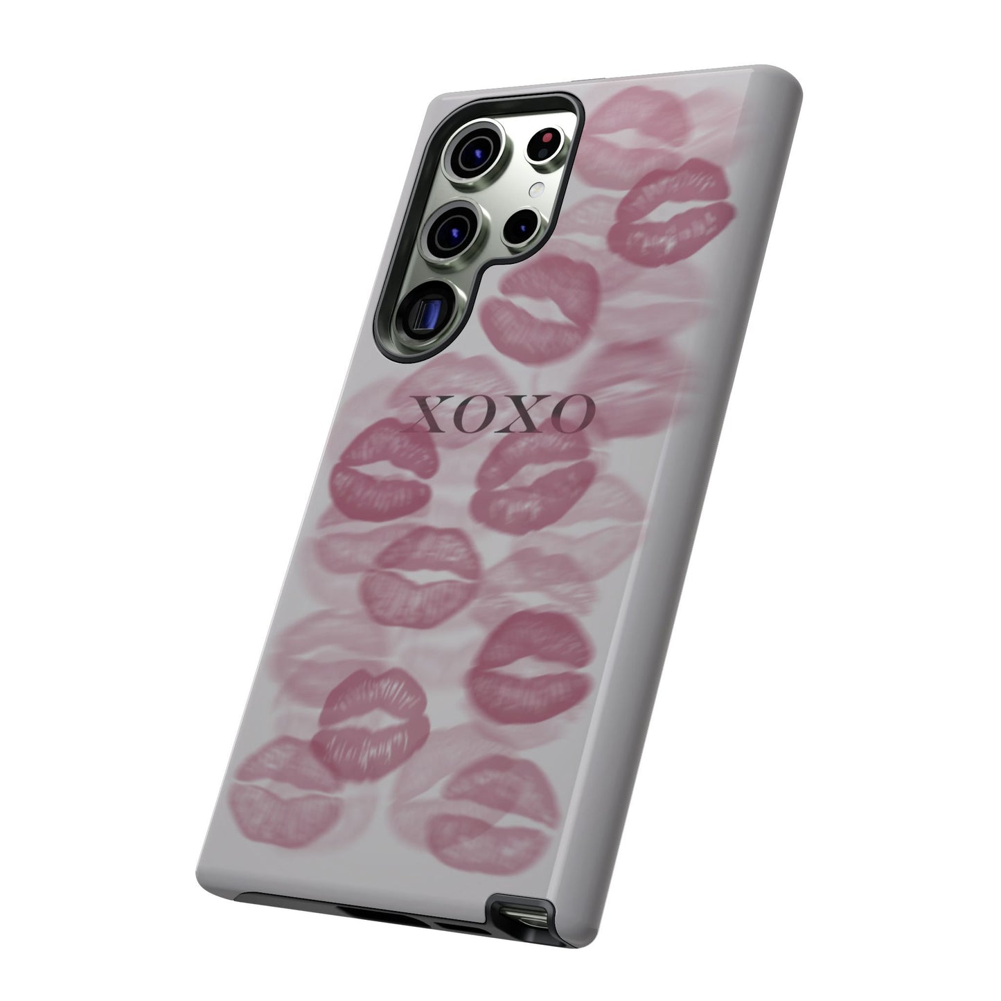 Kiss Confessions XOXO Case