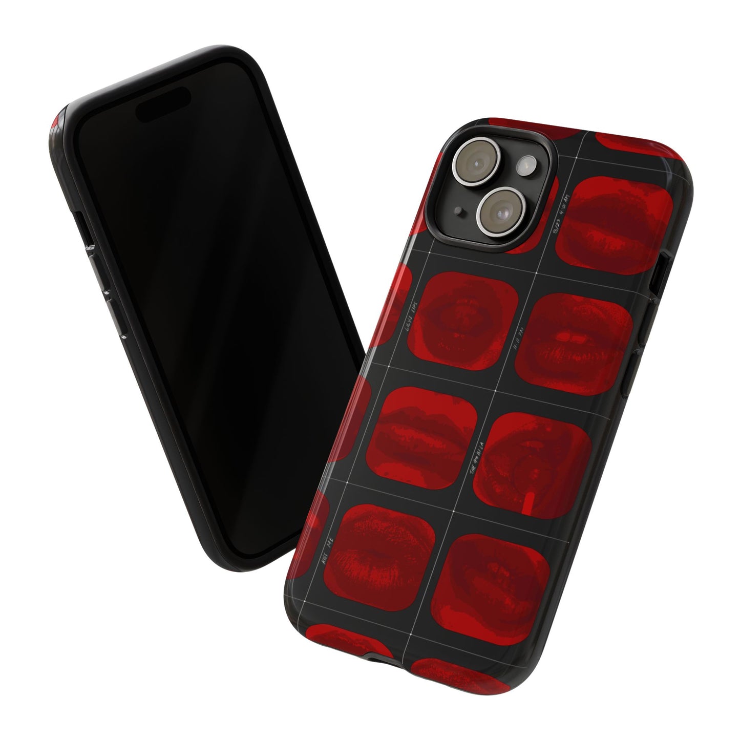 Red Hot Lips Case