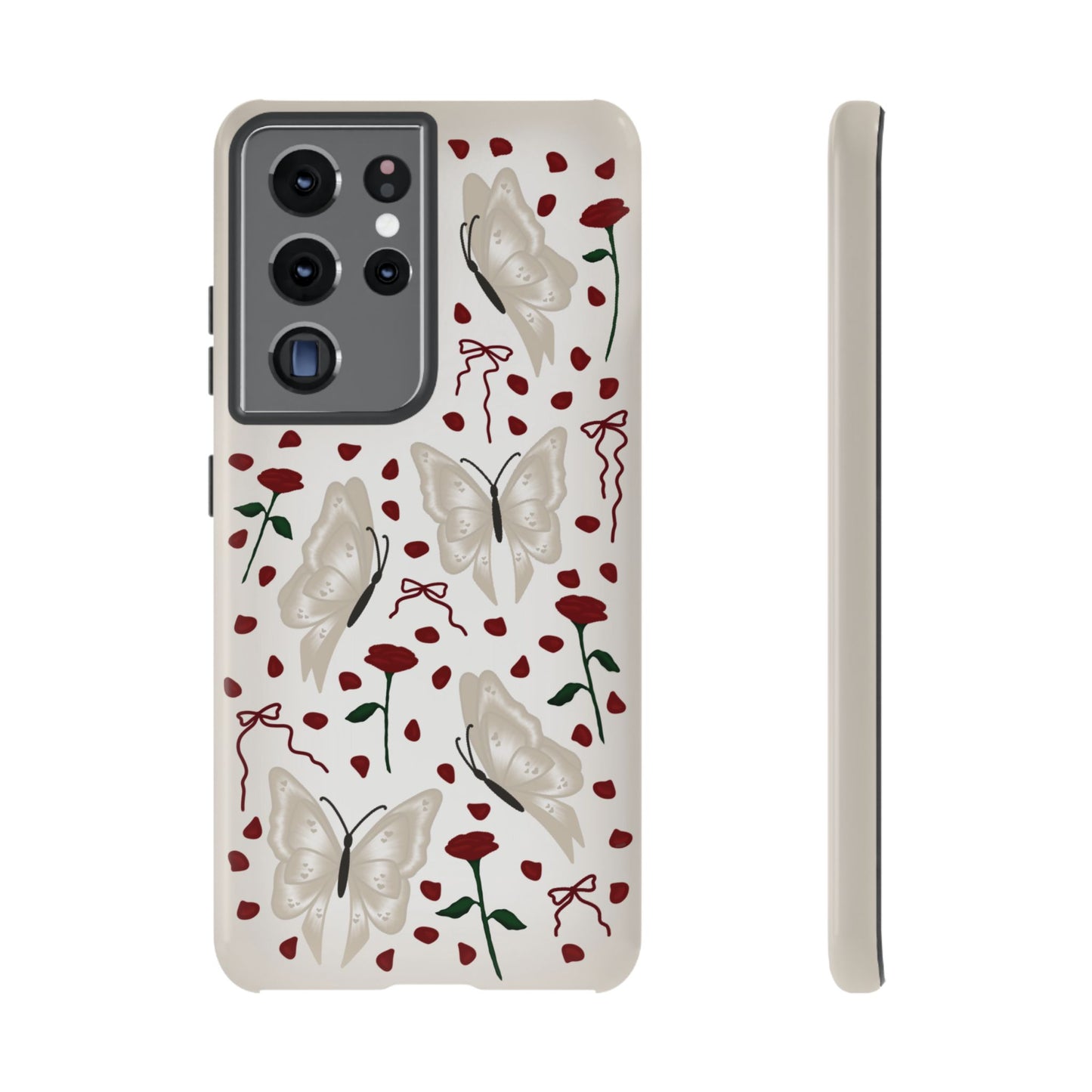 Butterfly Ribbon Case