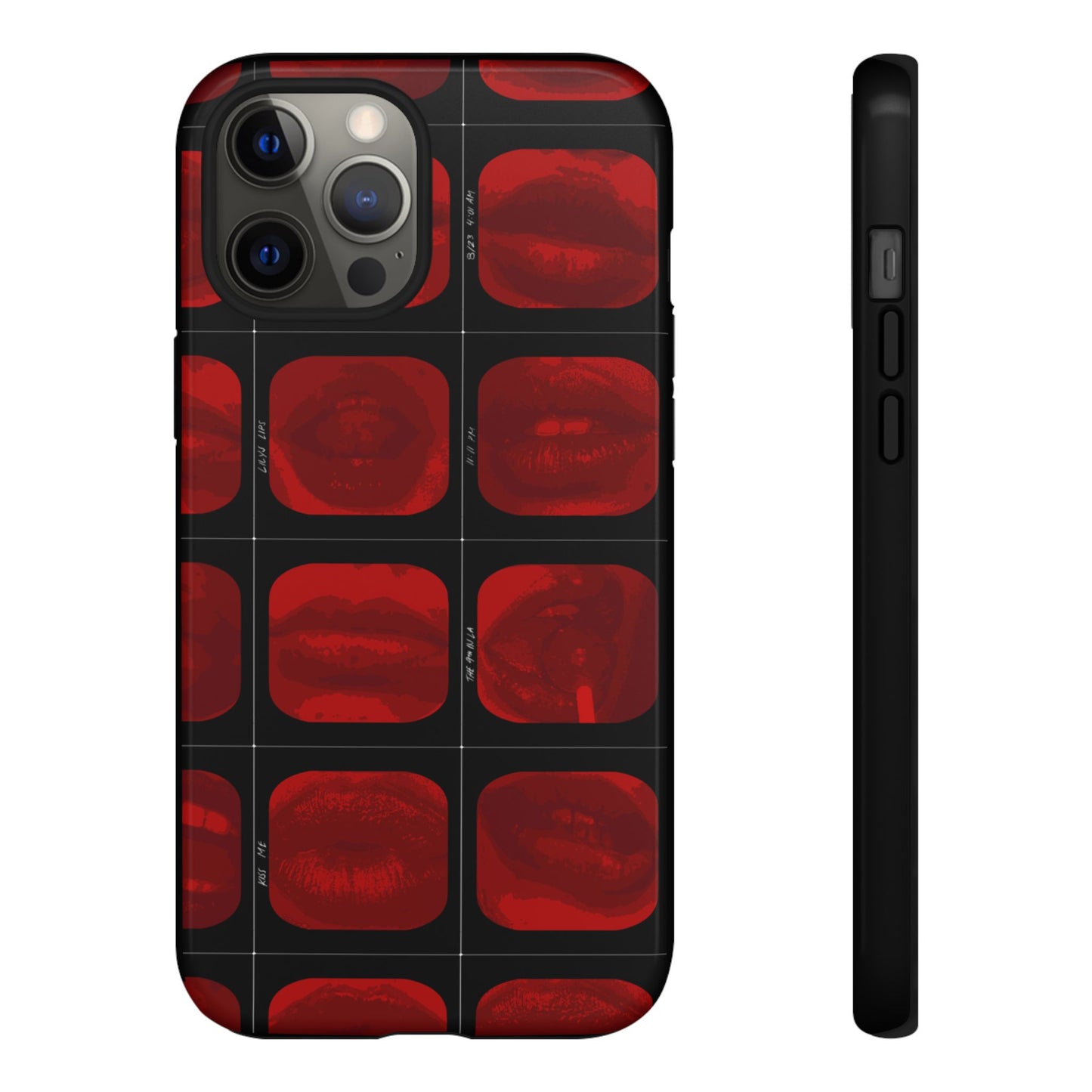 Red Hot Lips Case