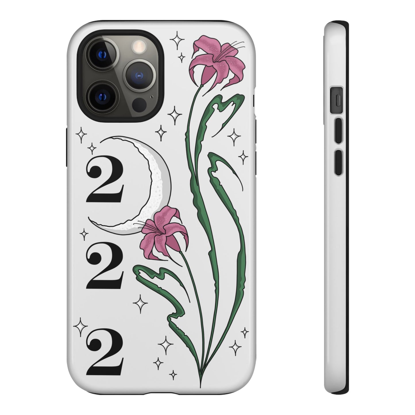 Moonlit Lily Case