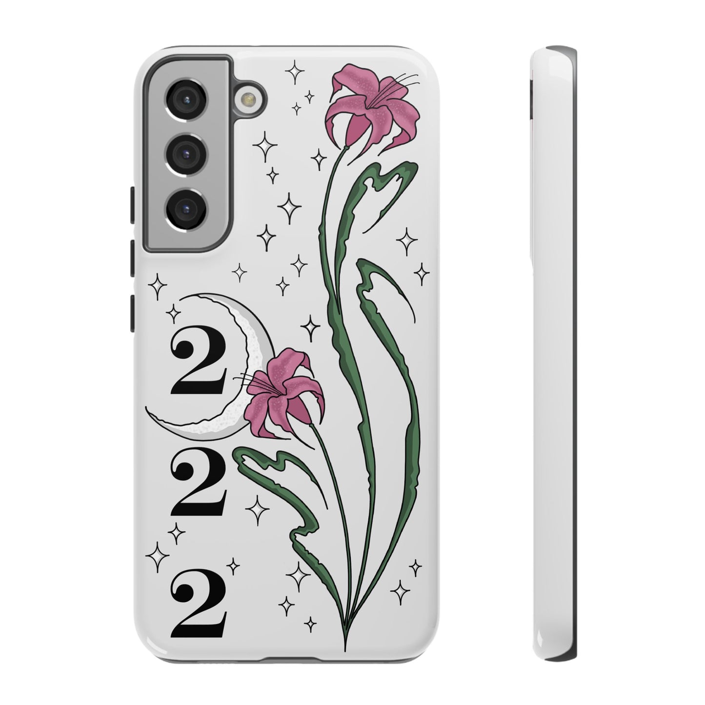 Moonlit Lily Case