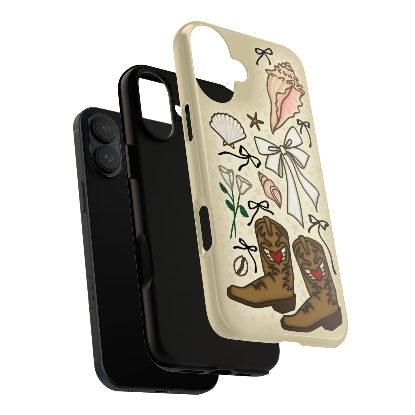 Costal Cowgirl Case