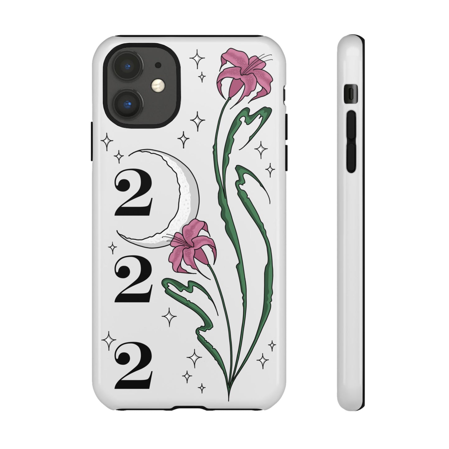 Moonlit Lily Case