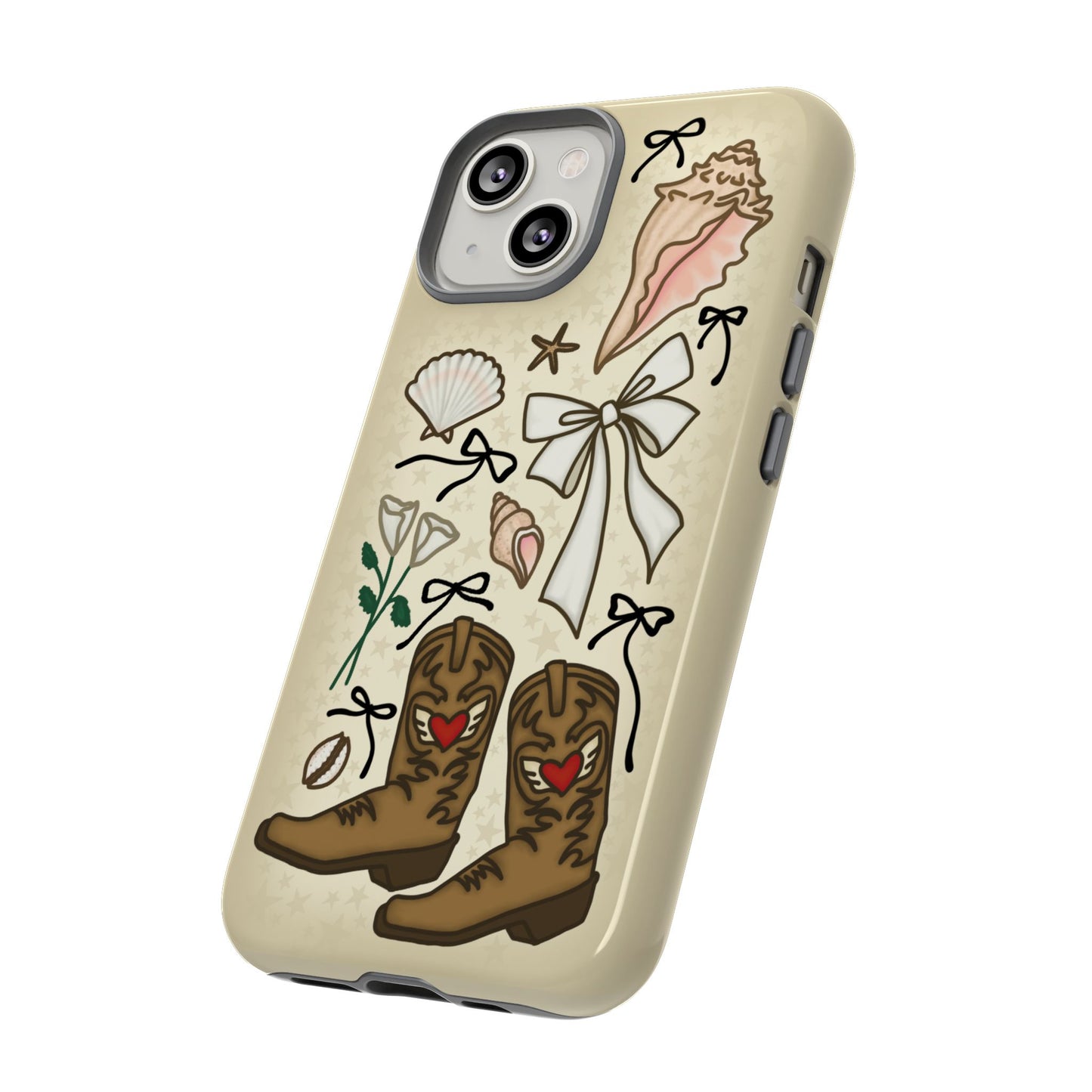 Costal Cowgirl Case