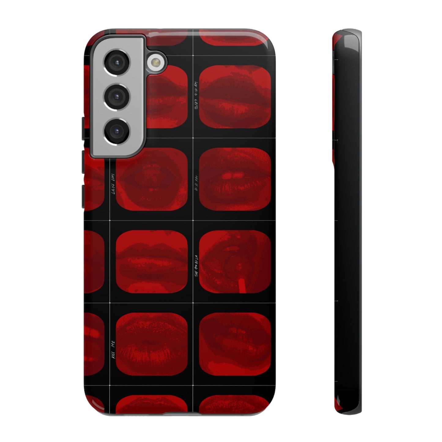 Red Hot Lips Case