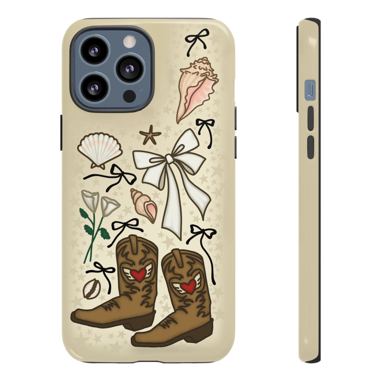 Costal Cowgirl Case