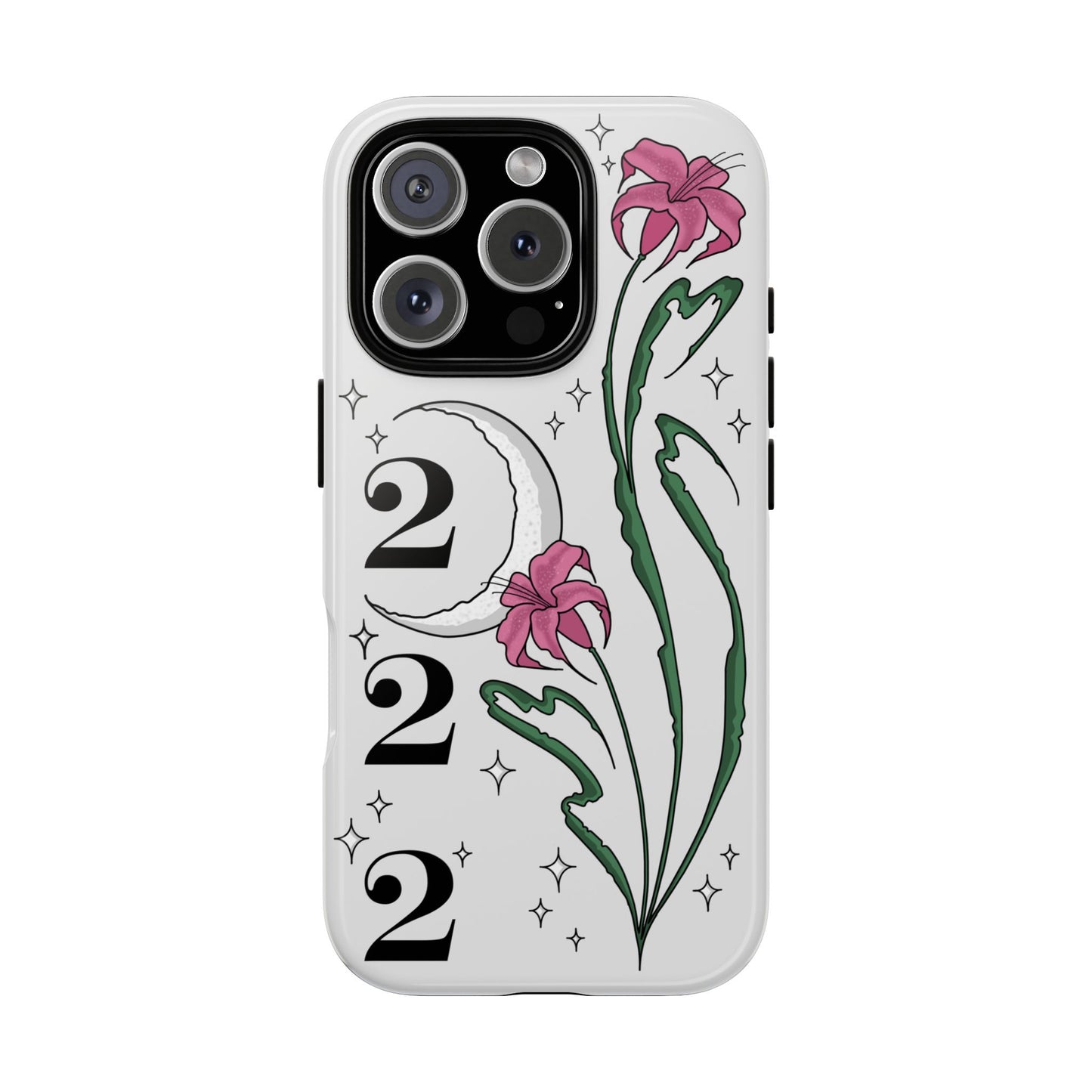 Moonlit Lily Case