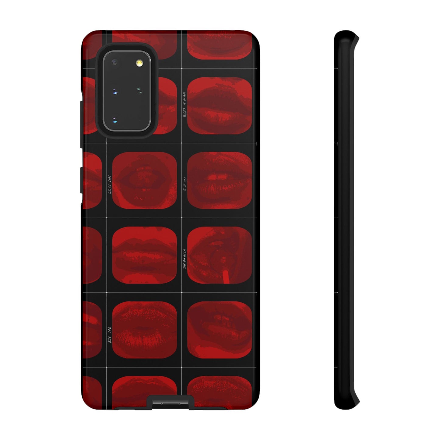 Red Hot Lips Case