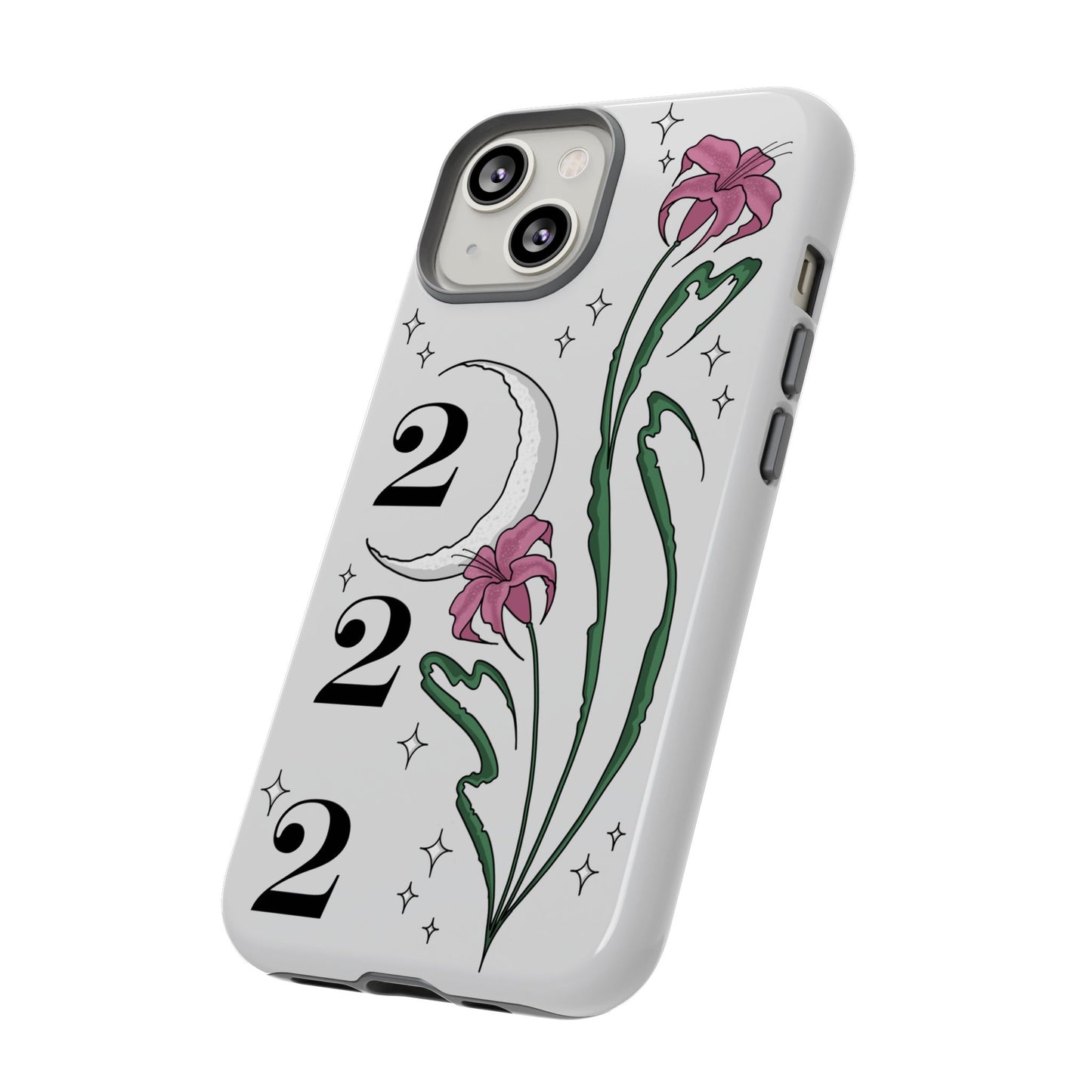 Moonlit Lily Case