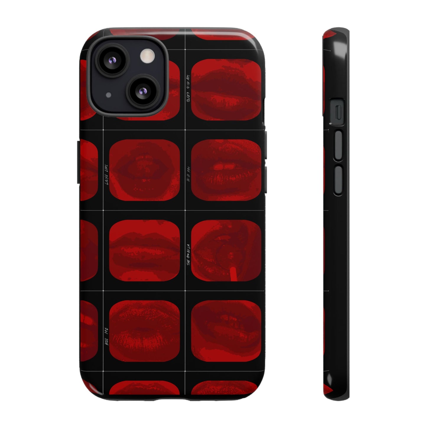 Red Hot Lips Case