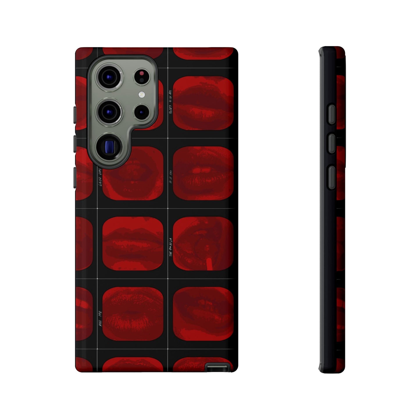 Red Hot Lips Case